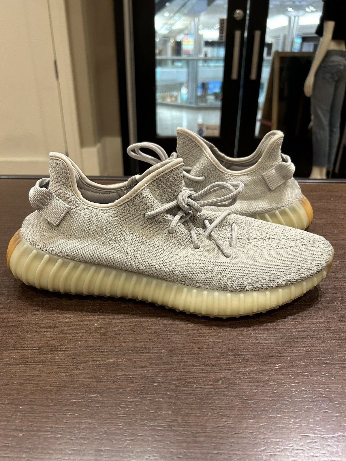 Adidas Yeezy Boost 350 V 2 Sesame Grailed