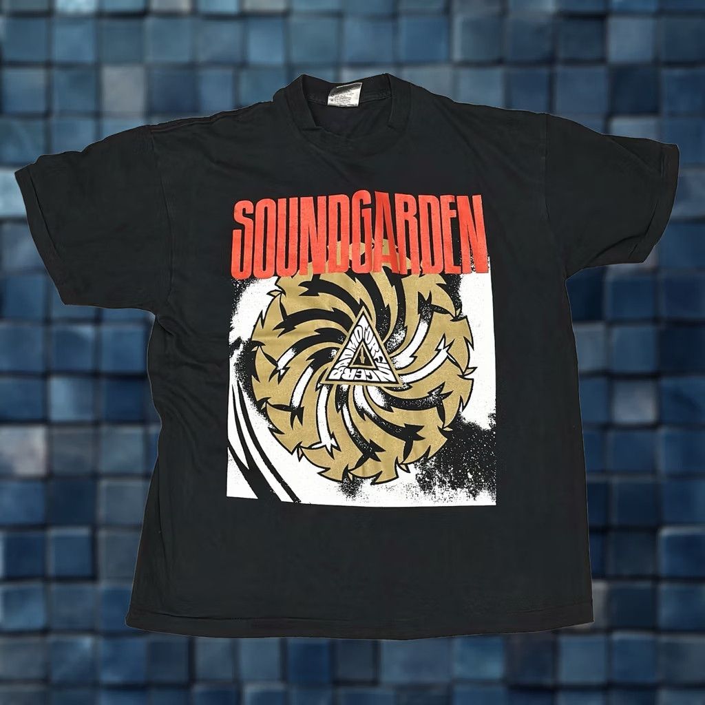 Brockum × Metallica × Vintage METALLICA 1991 BROCKUM BAND T-SHIRT
