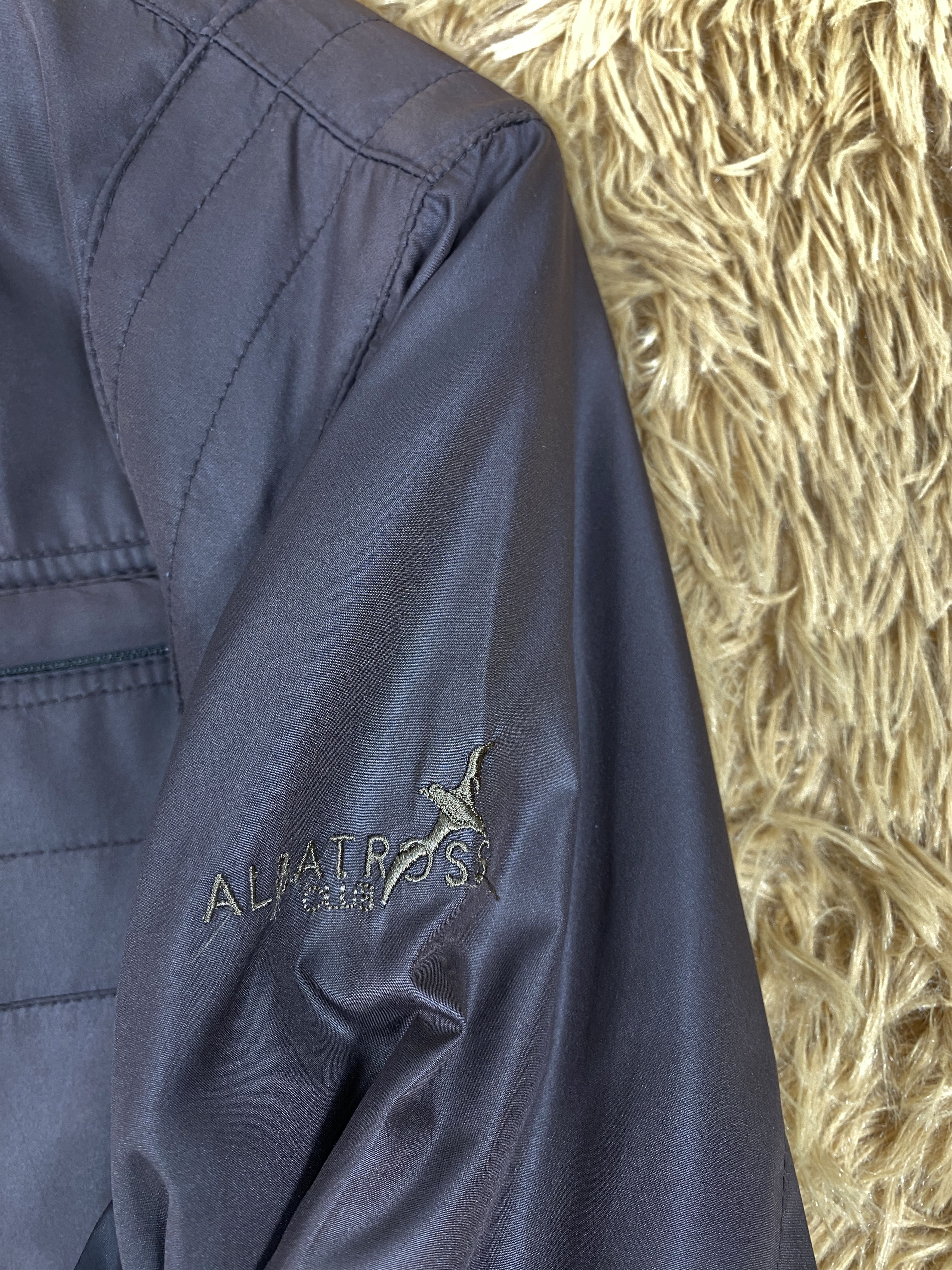 Designer × Japanese Brand × Vintage Vintage Albatross Club Jacket Size US S / EU 44-46 / 1 - 4 Thumbnail