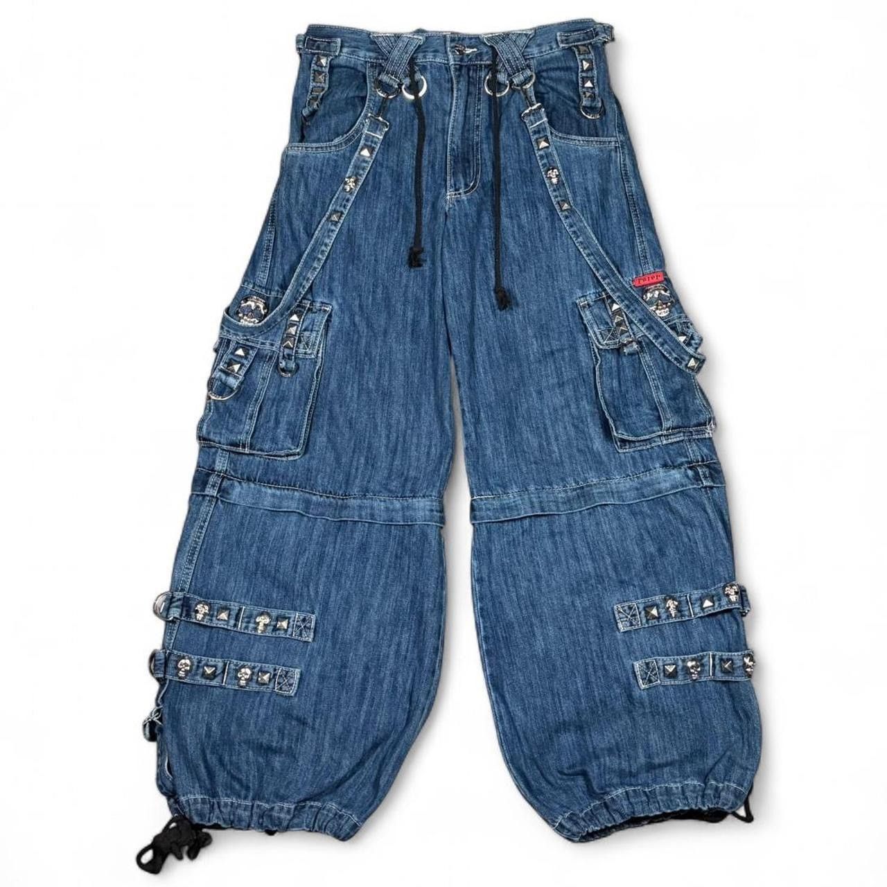 Balenciaga × Tripp NYC balenciaga raver type jeans tripp nyc | Grailed