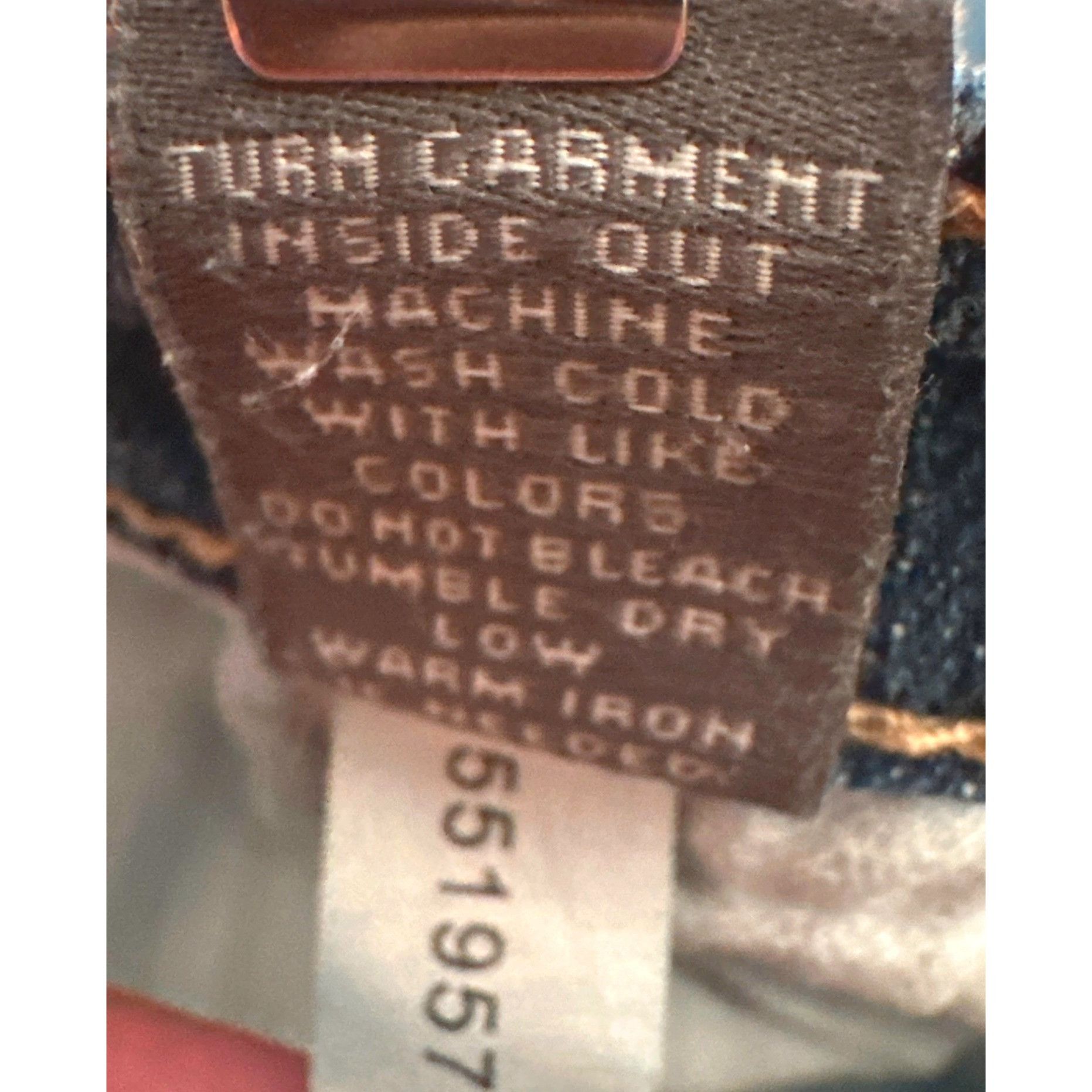 Abercrombie & Fitch Abercrombie Fitch Size 0 Y2K Stretch Bootcut Jeans Low Rise Size 24" / US 00 / IT 34 - 8 Thumbnail
