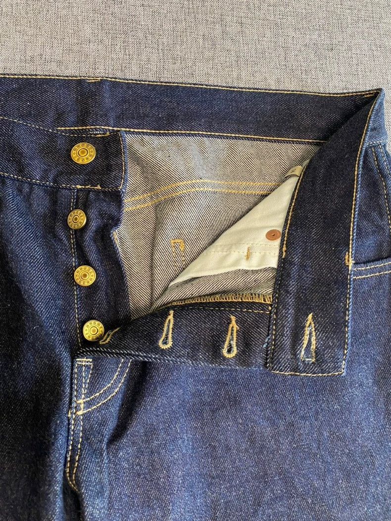 Gucci GUCCI Casual Denim Pants for Men-2506 Size US 36 / EU 52 - 3 Thumbnail