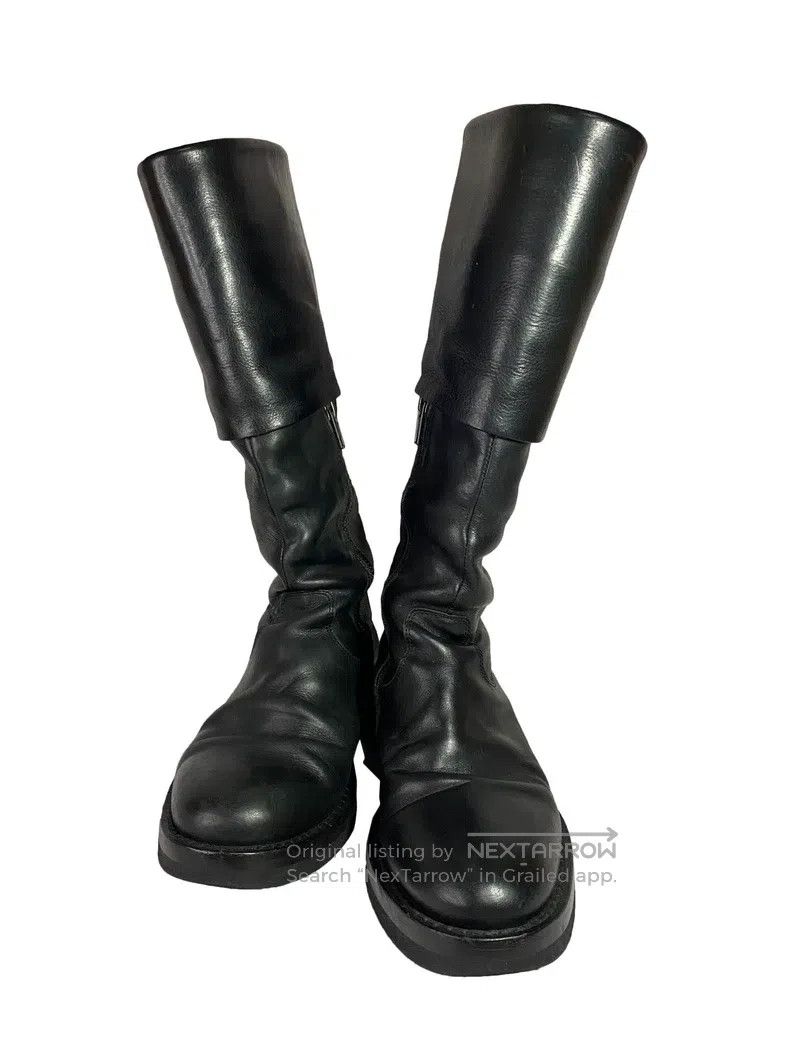 Ann Demeulemeester Ann Demeulemeester Tall Boots Size US 6.5 / IT 36.5 - 5 Thumbnail
