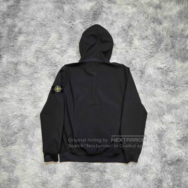 Stone Island Stone Island Windproof and Waterproof Breathable Jacket, M Size US L / EU 52-54 / 3 - 2 Thumbnail