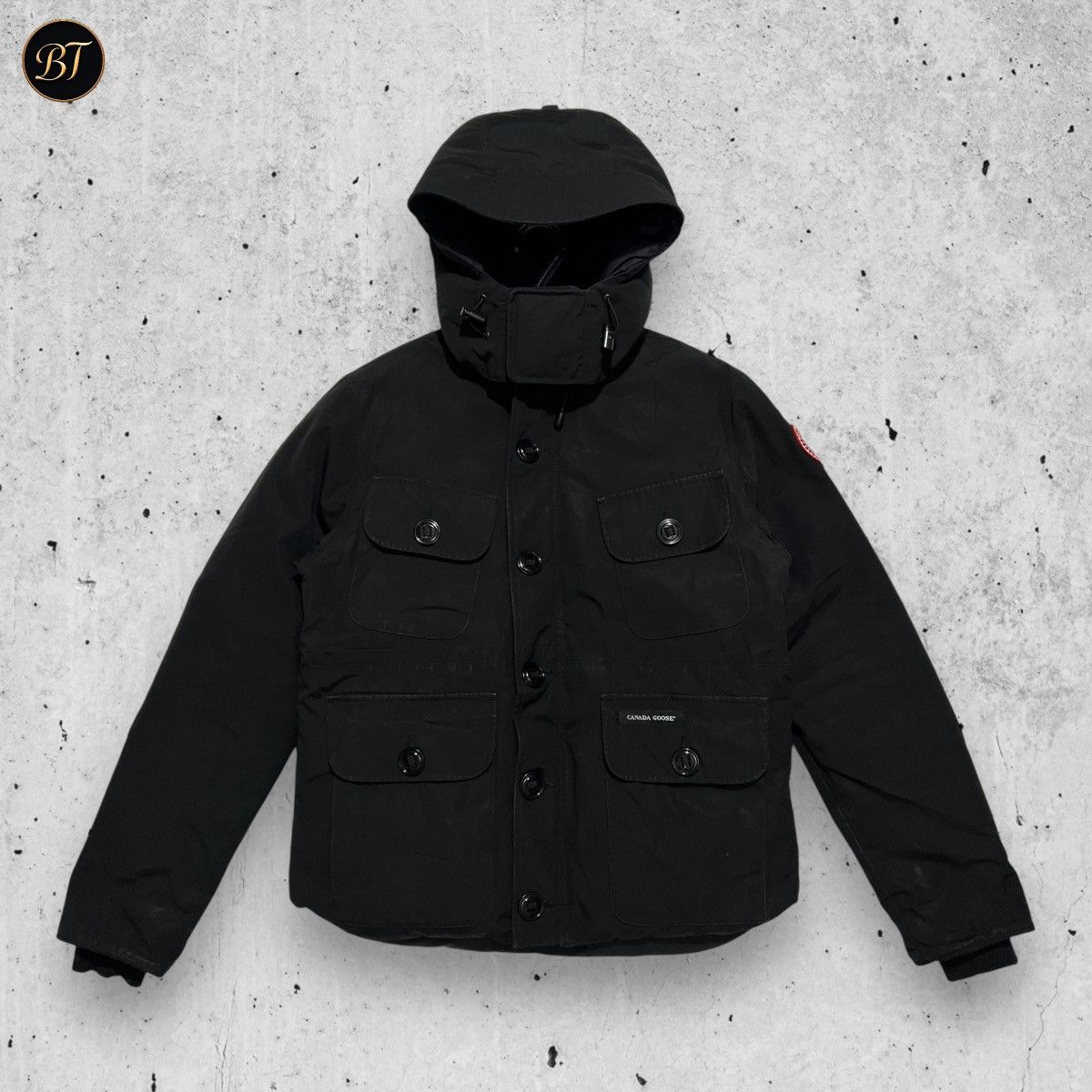 Canada Goose Canada Goose SELKIRK men s parka Grailed