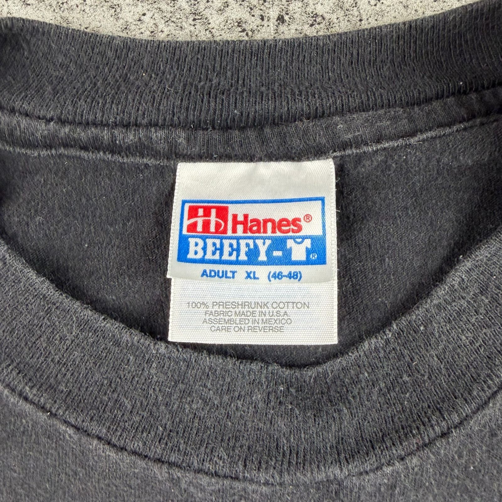 Hanes Vintage Diving Shirt Night Drive Innerspace Divers Size XL Size US XL / EU 56 / 4 - 4 Thumbnail