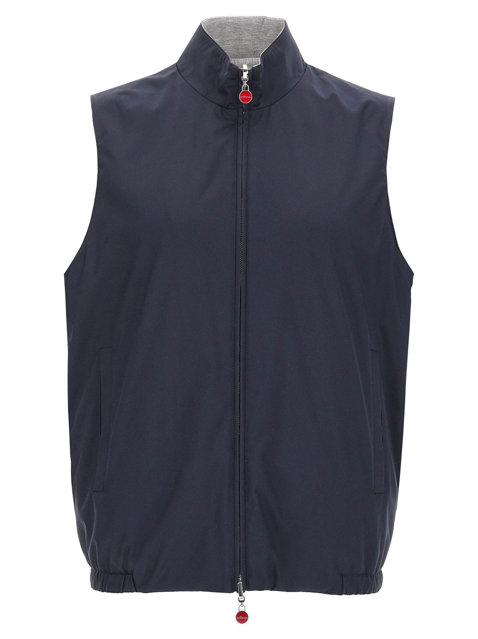 Kiton Reversible Vest | Grailed