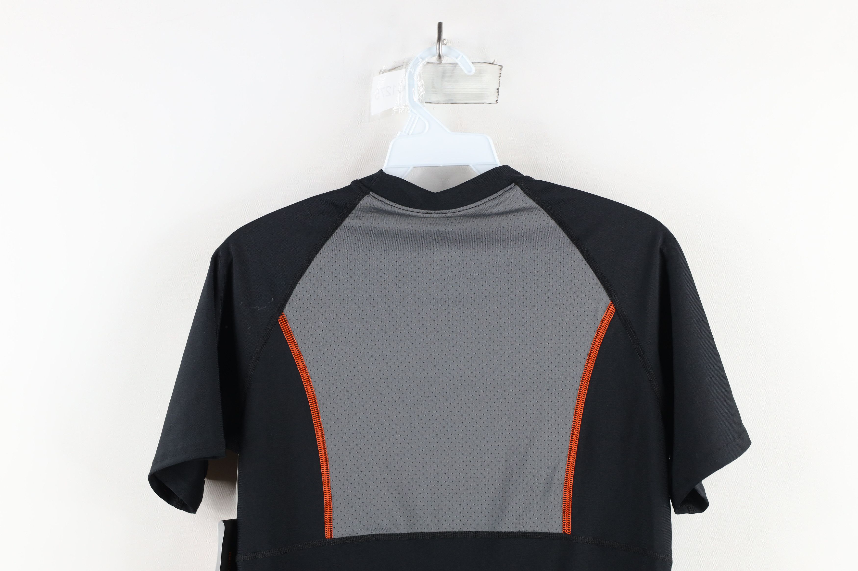 Vintage New Shock Doctor Sport Training Compression T-Shirt Black Size US M / EU 48-50 / 2 - 11 Thumbnail