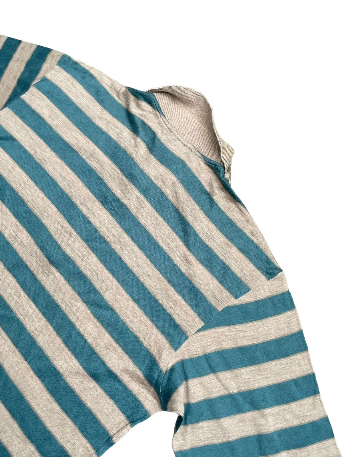 Pierre Balmain Vintage Pierre Balmain Paris Polo Tshirt Size US M / EU 48-50 / 2 - 8 Thumbnail