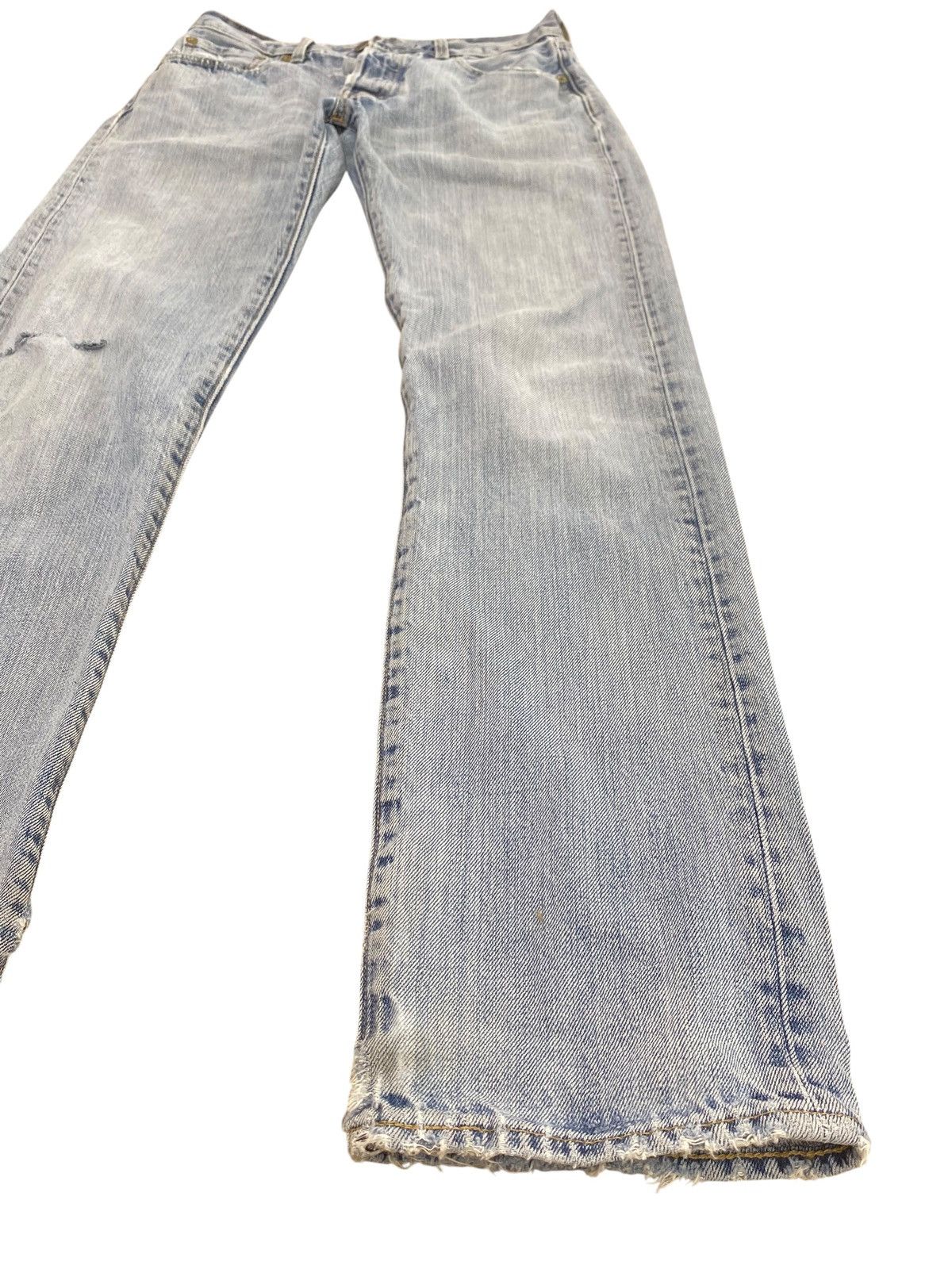 Levi's Vintage Clothing Levi’s Vintage Faded Wash Style Loose Jeans Size US 28 / EU 44 - 6 Thumbnail