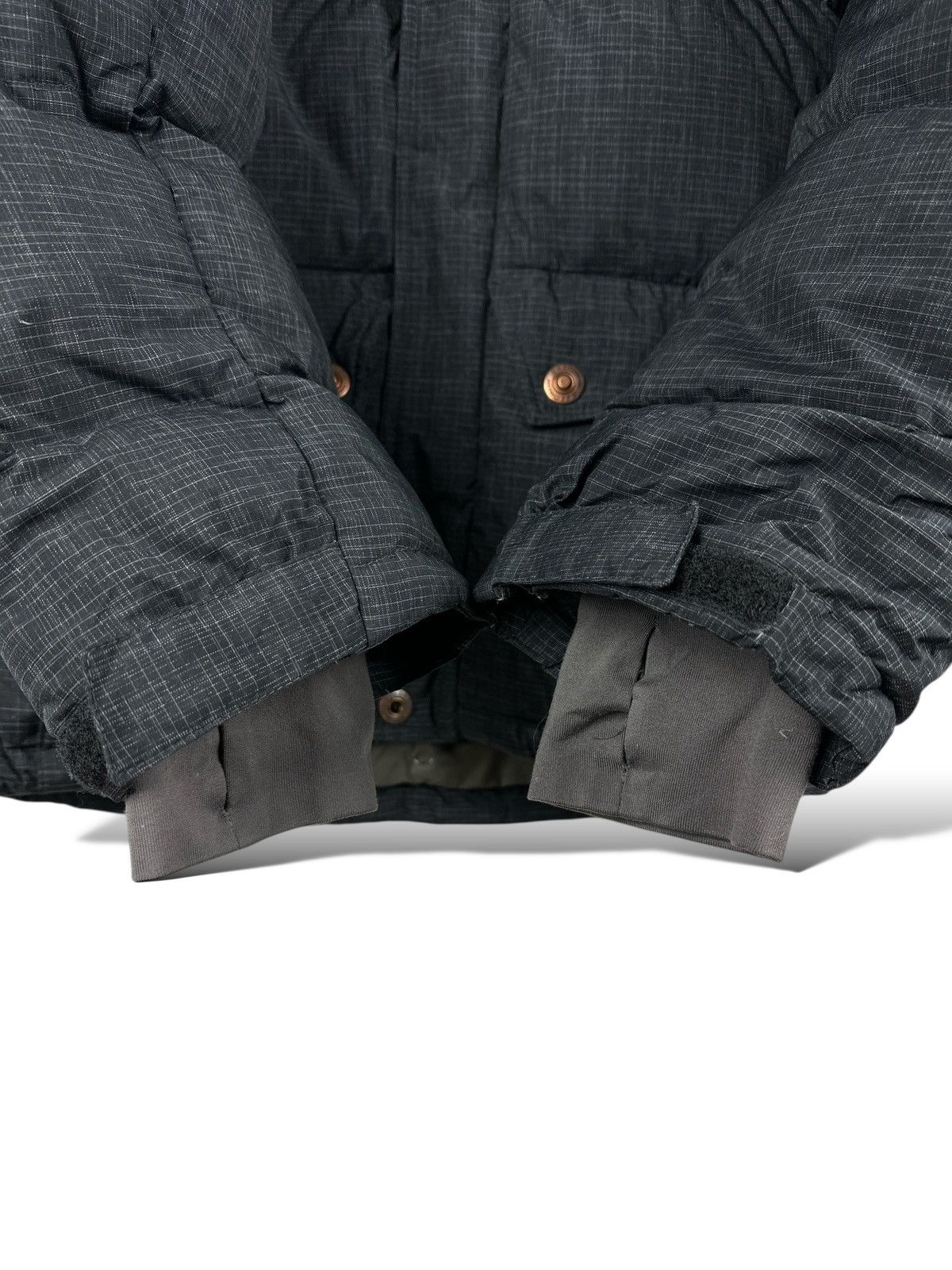 Salomon Vintage Salomon Down Puffer Ski Jacket Recco Technical Size US M / EU 48-50 / 2 - 8 Thumbnail