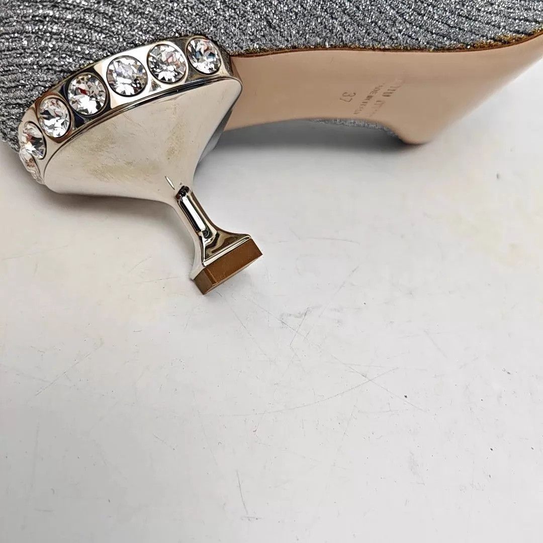 Miu Miu MIU MIU Heels 37 EU Size US 6.5 / IT 36.5 - 4 Thumbnail