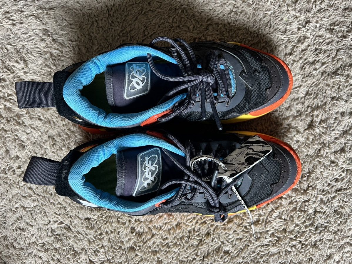 Off-White Off-White ODSY-2000 'Multi-Color' Size US 8 / EU 41 - 2 Thumbnail