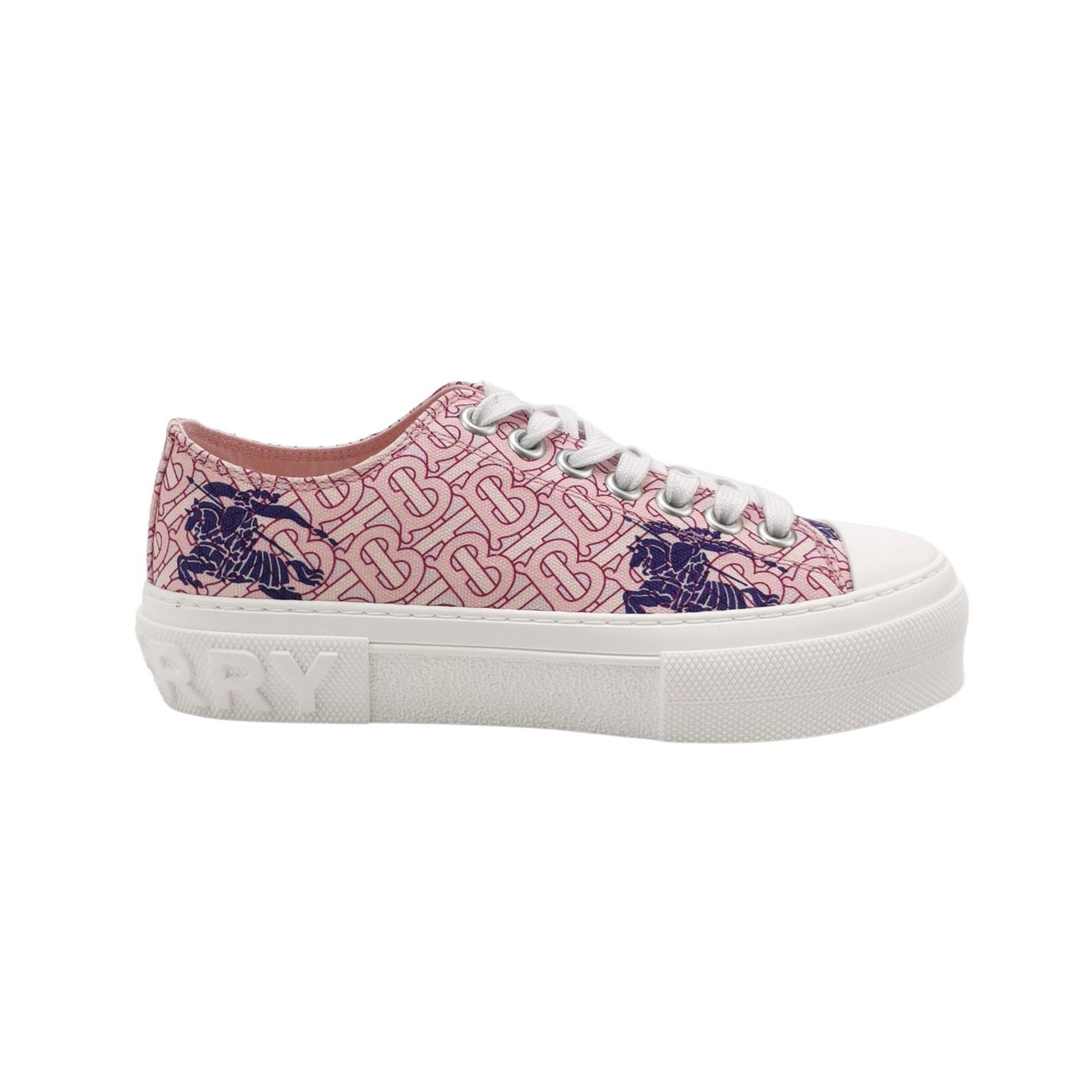 Burberry Burberry Women 6 Lowtop Sneakers Size US 6 / IT 36 - 1 Thumbnail