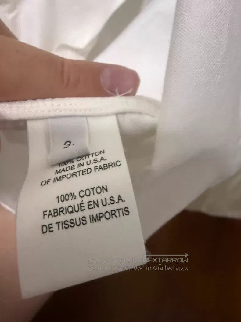 Thom Browne Thom Browne shirt Size US L / EU 52-54 / 3 - 5 Thumbnail