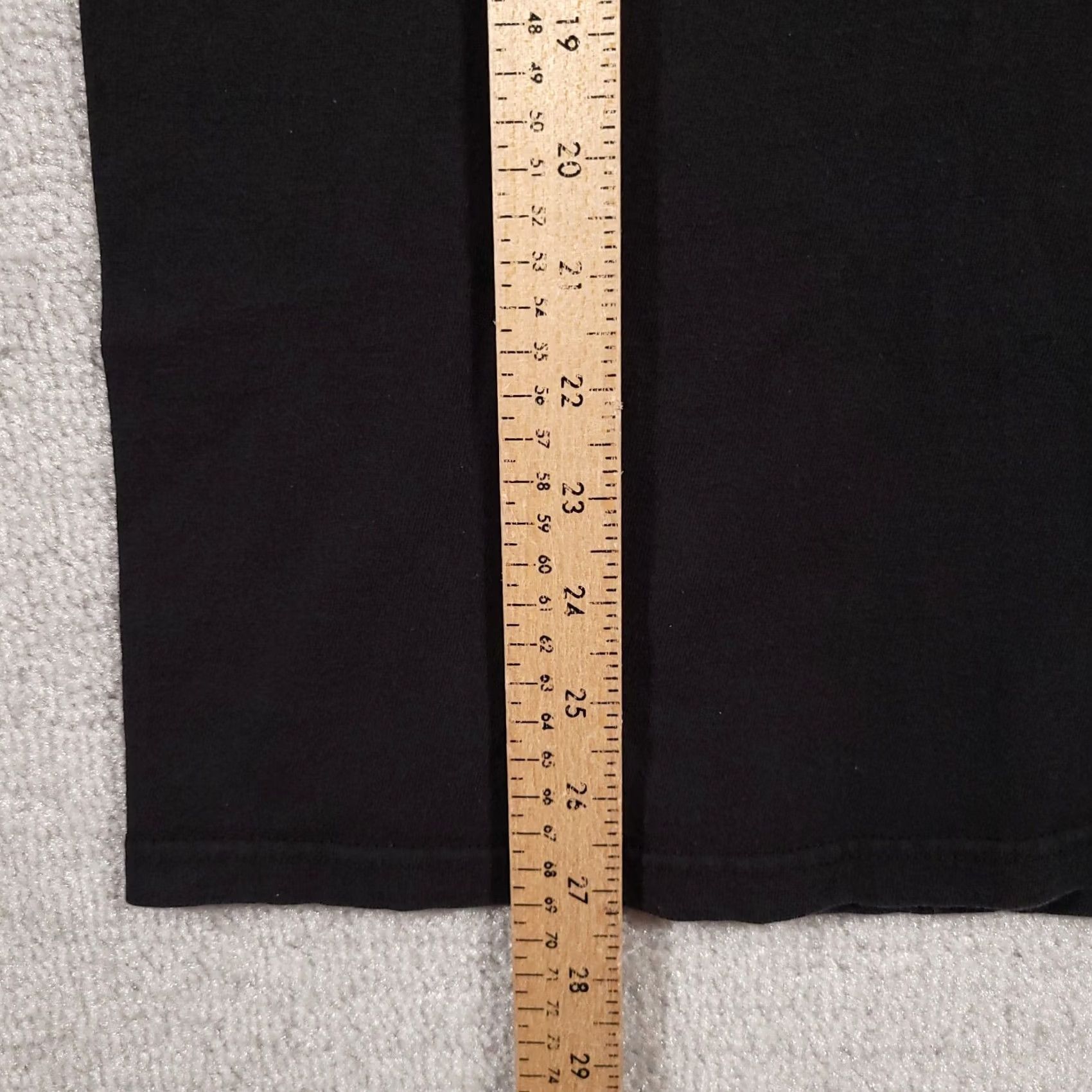 Vintage Mac Miller Shirt Mens Medium Black Graphic Side Profile Spell Out Hip Hop Flaw Size US M / EU 48-50 / 2 - 7 Thumbnail