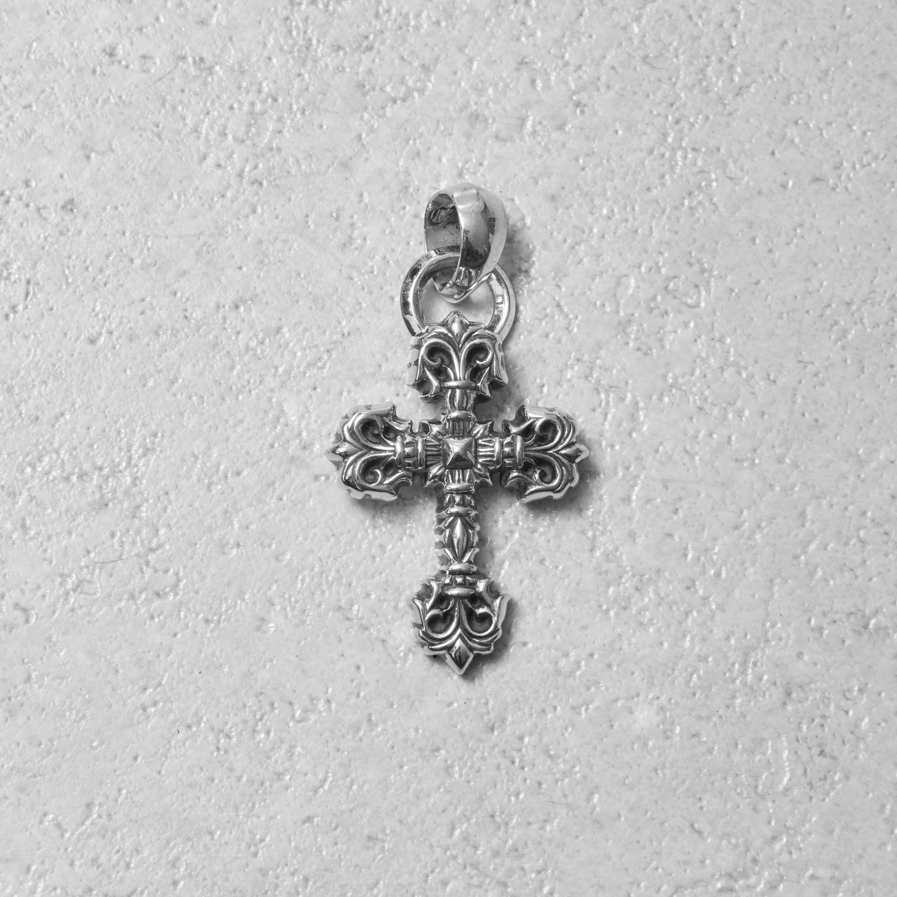 Chrome Hearts CHROME HEARTS Filigree Cross Charm Size ONE SIZE - 2 Thumbnail