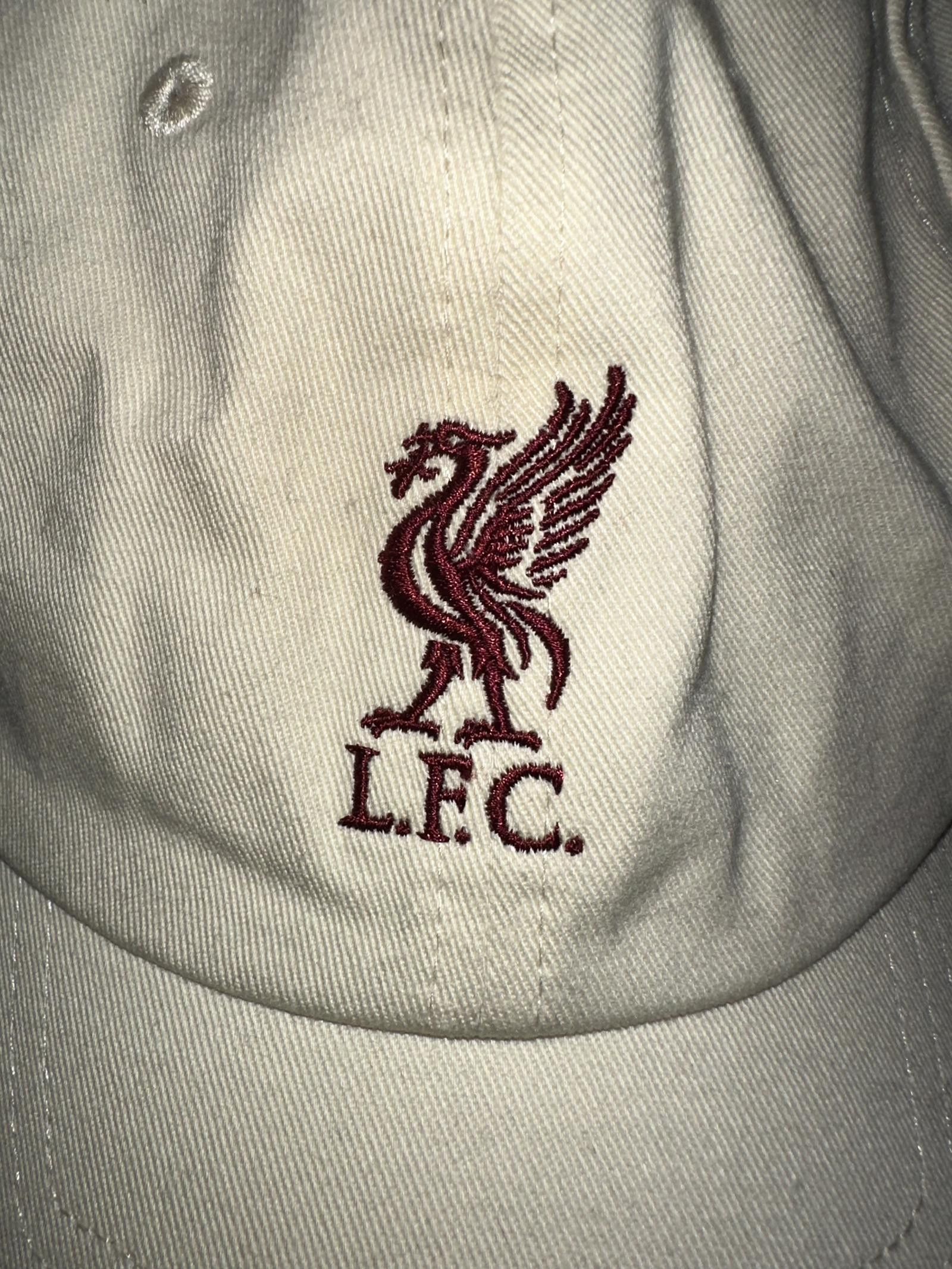 Nike Nike Liverpool H86 Cap - Red 2021-2022 Sample Size ONE SIZE - 2 Thumbnail