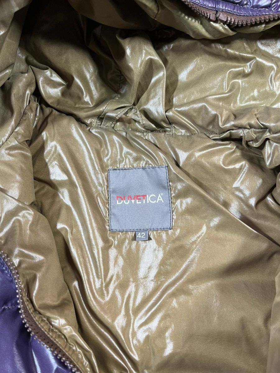 Duvetica Duvetica Full Zip Puffer Down Jacket Size M / US 6-8 / IT 42-44 - 5 Thumbnail