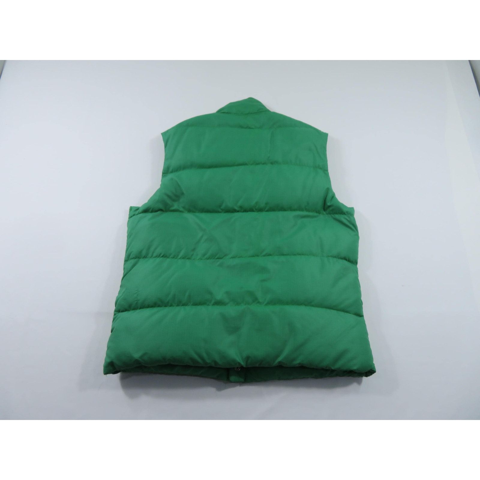 Other Gerry Green Down Quilted Puffer Vest Sz XL 1980s Size US XL / EU 56 / 4 - 2 Thumbnail