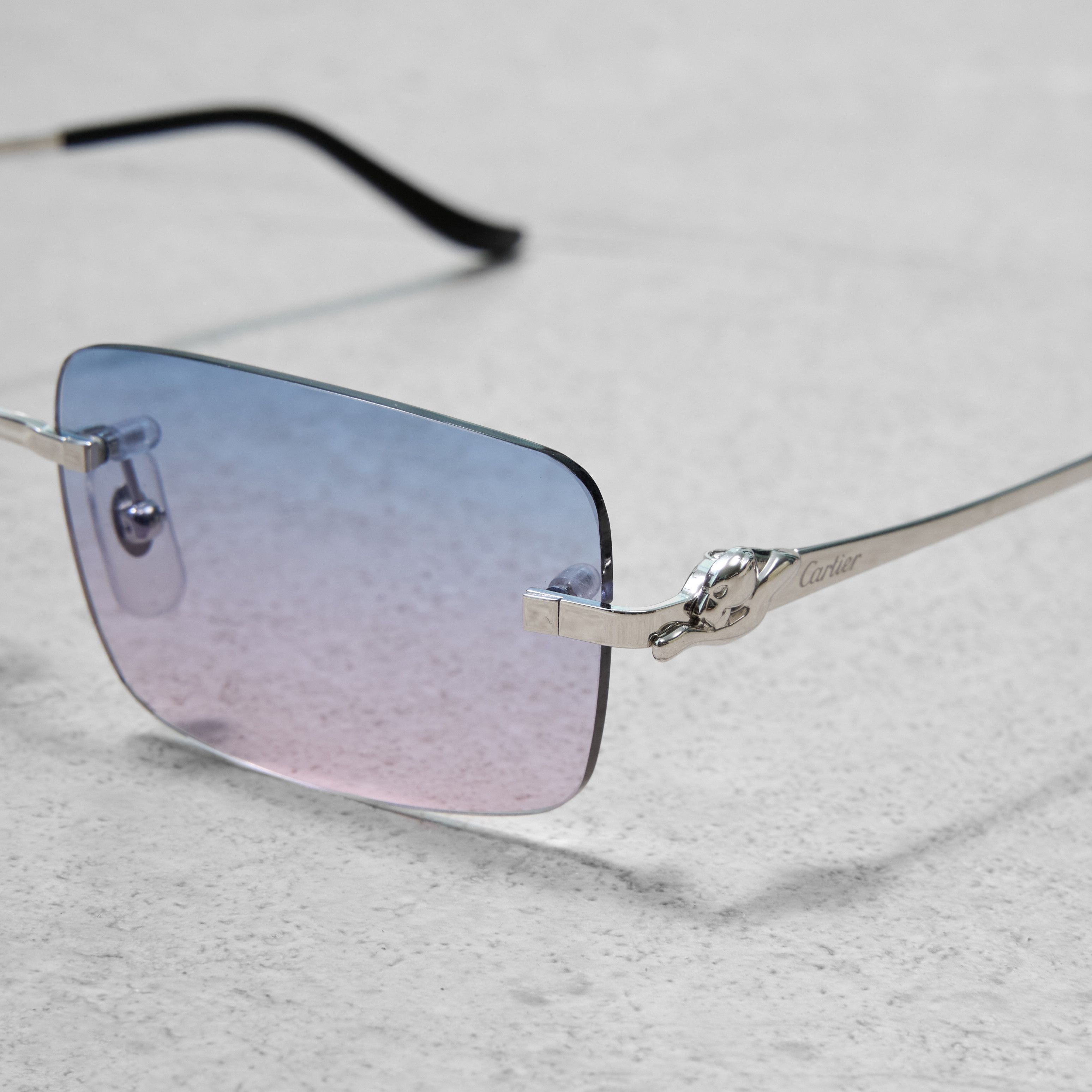 Cartier Sunset Whisper CARTIER CT0522O 002 Size ONE SIZE - 4 Thumbnail