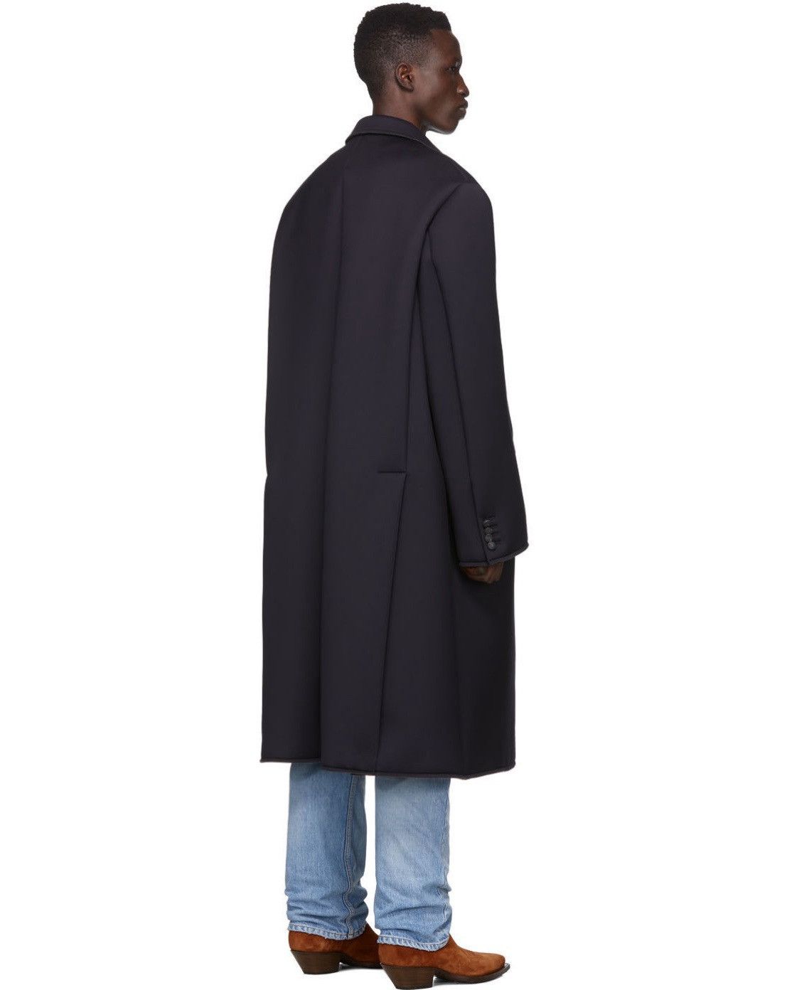 Off-White Scuba coat Size US S / EU 44-46 / 1 - 9 Thumbnail