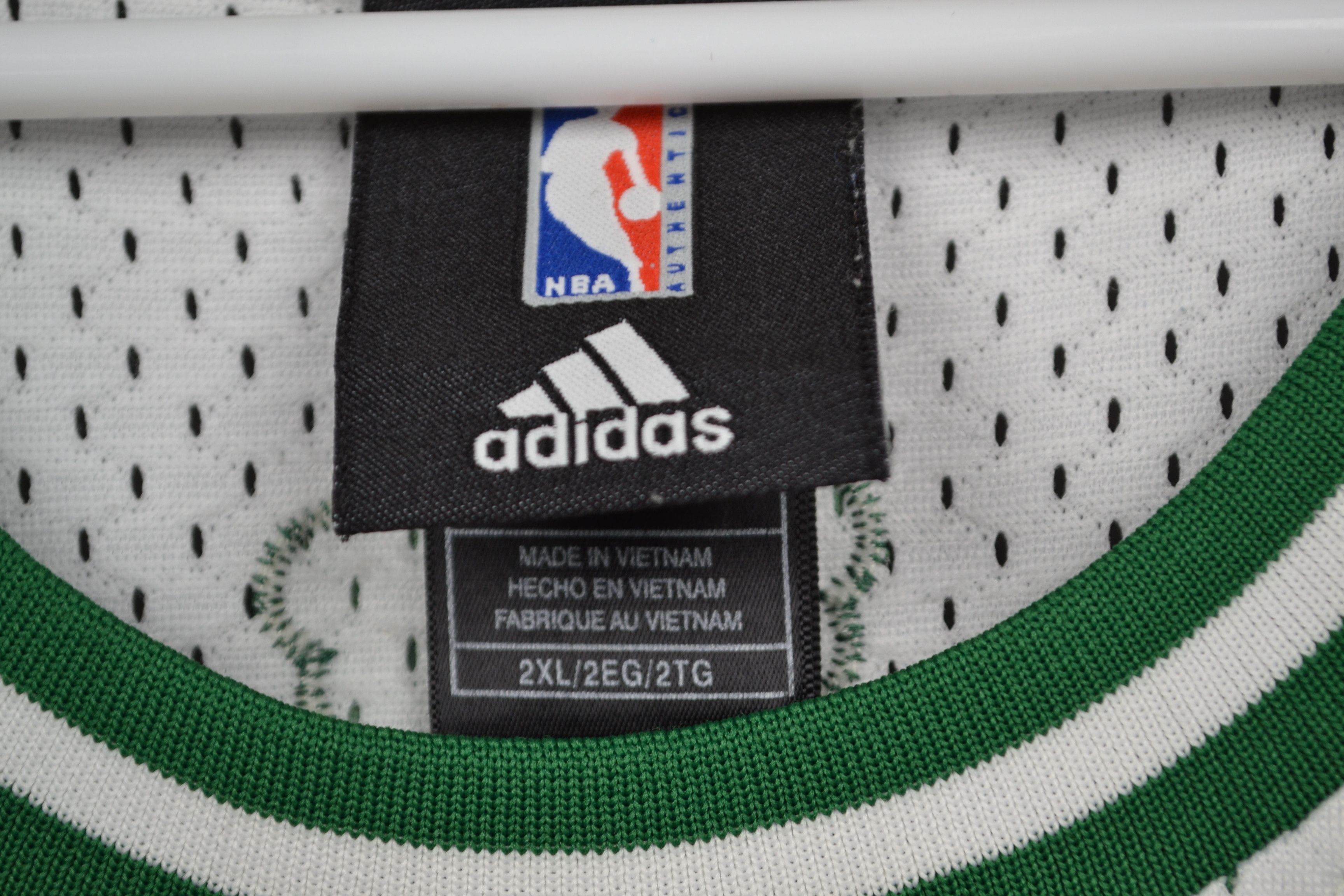 Adidas Kevin Garnett Boston Celtics Jersey Adidas Swingman XXL Size US XXL / EU 58 / 5 - 8 Thumbnail