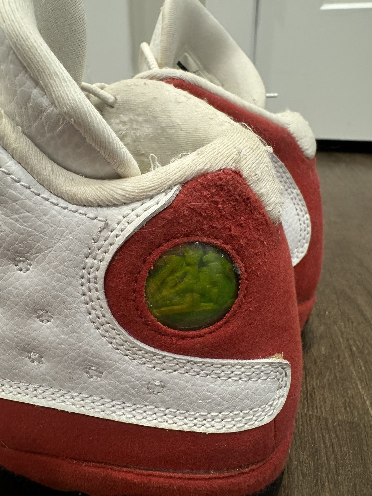 Jordan Brand Jordan 13 Retro Cherry True Red Size US 6 / EU 39 - 6 Thumbnail