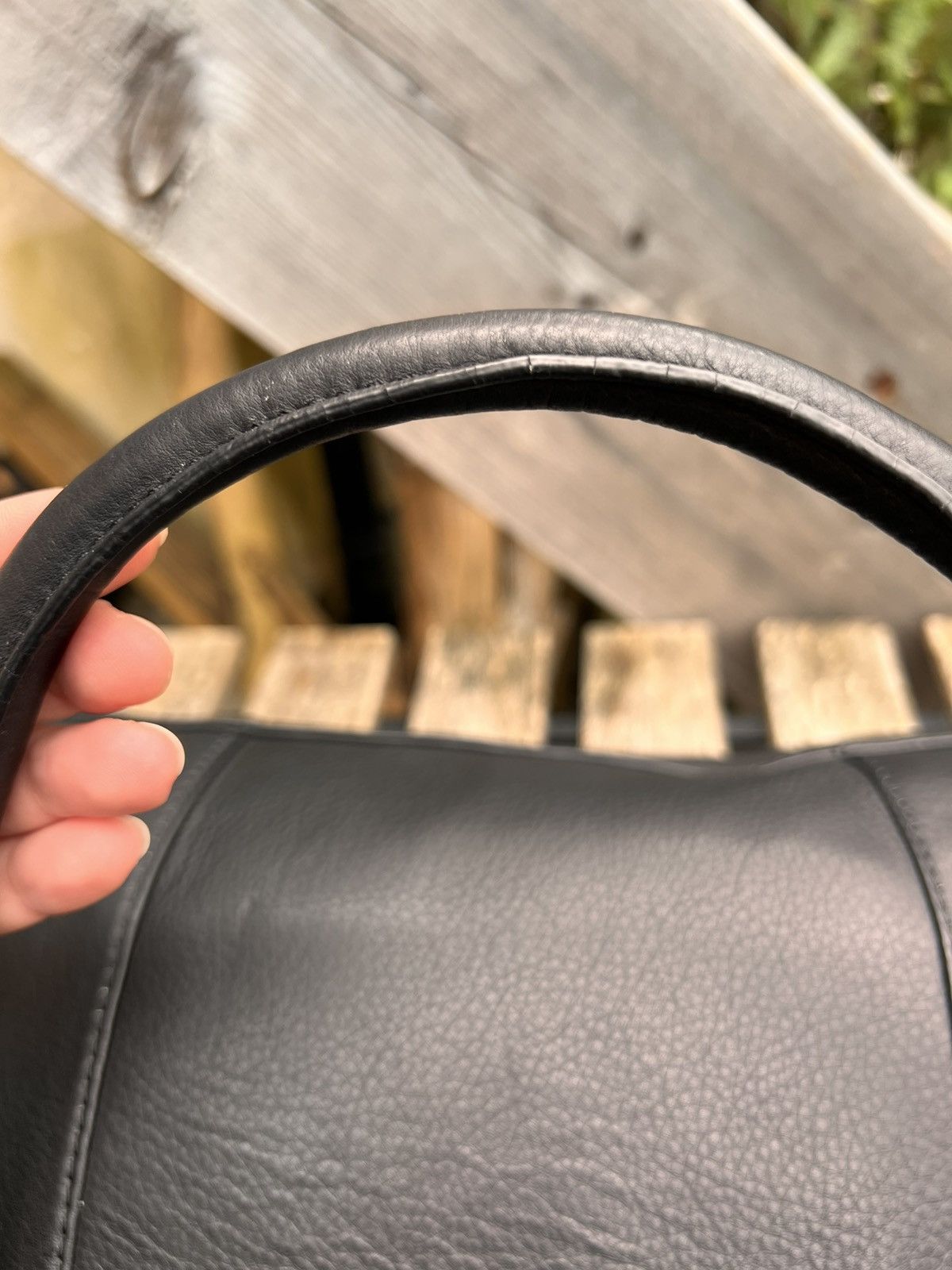 Osprey Osprey leather bag Size ONE SIZE - 4 Thumbnail