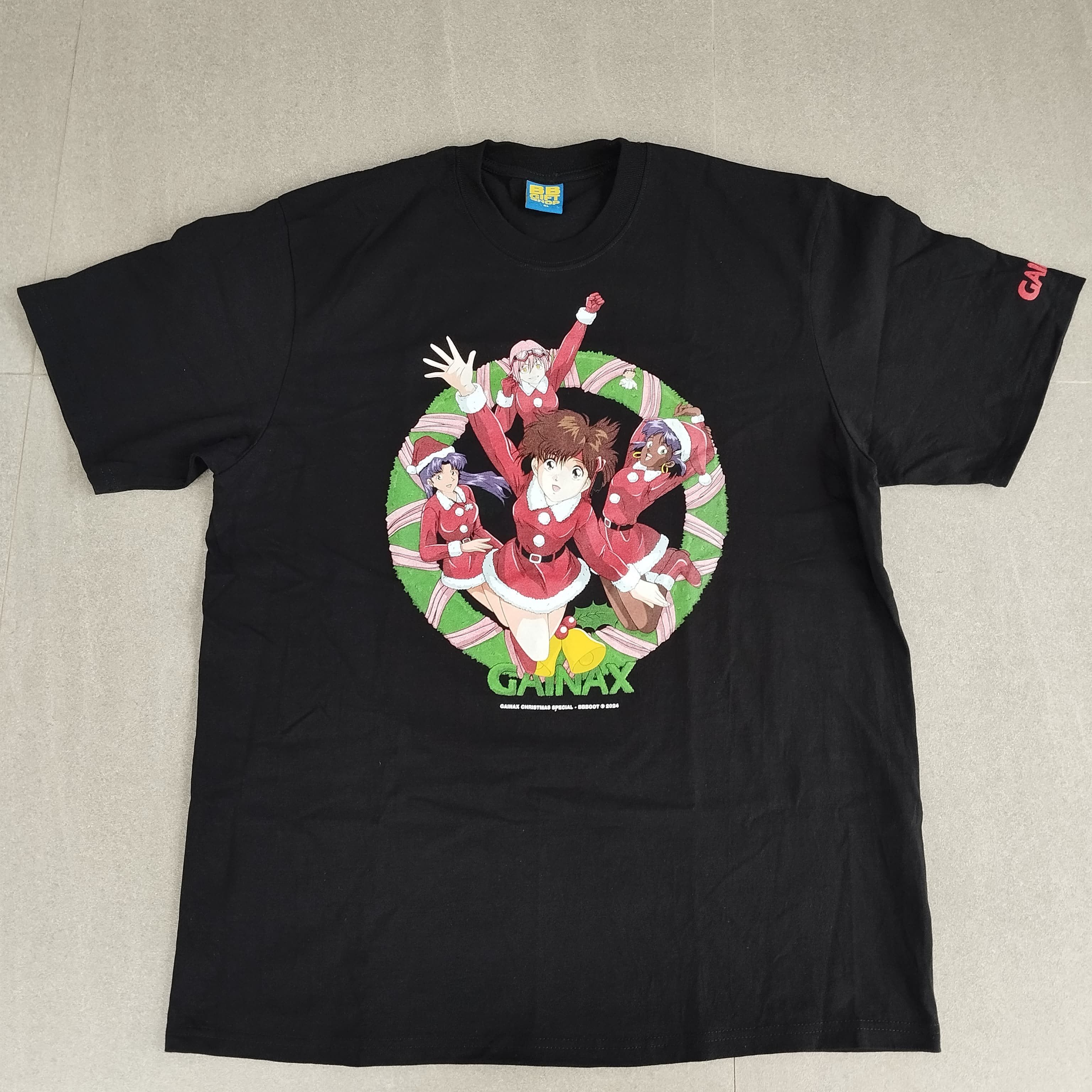 Anime × Japanese Brand × Vintage Gainax Christmas Special Size US XL / EU 56 / 4 - 3 Thumbnail