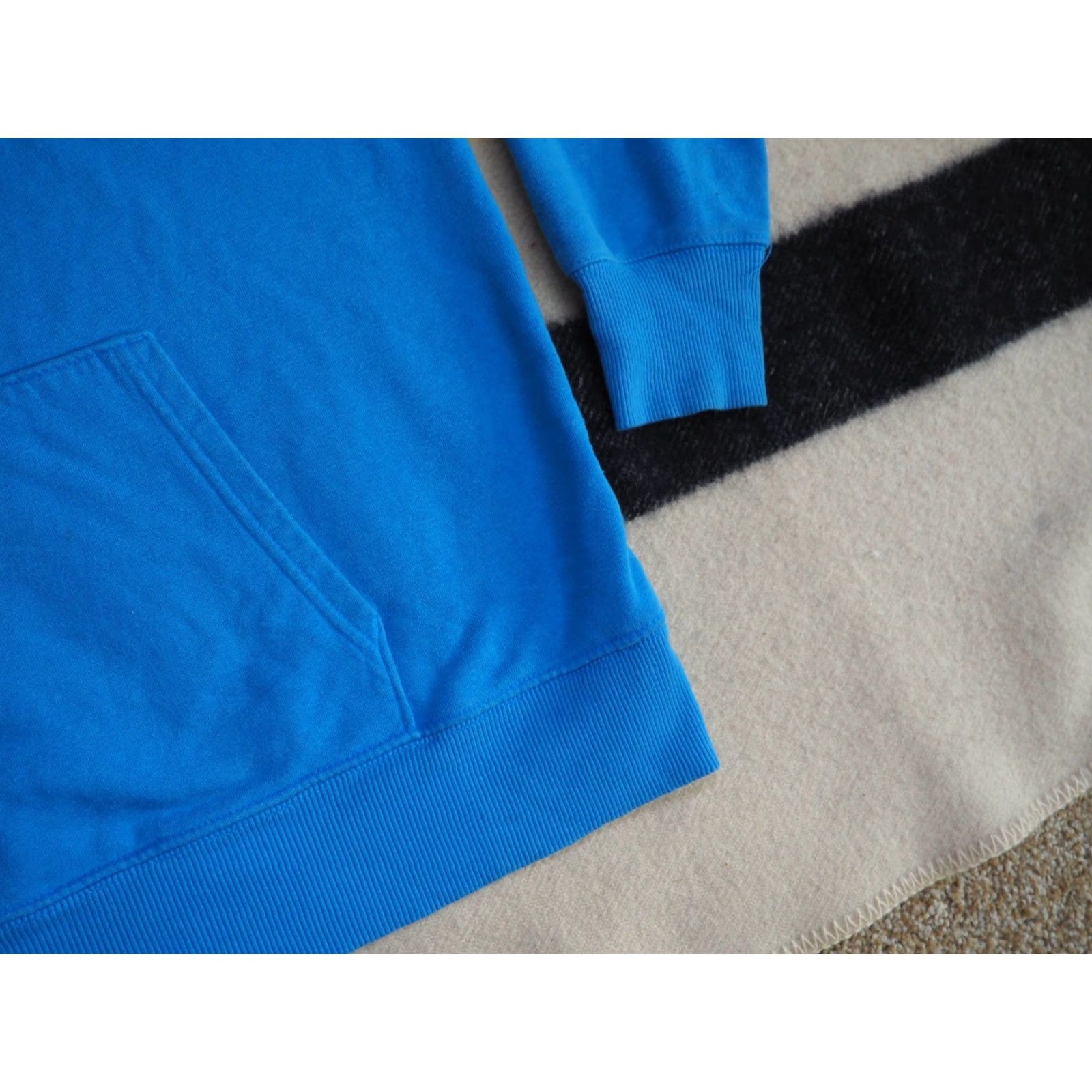 The North Face THE NORTH FACE Half Dome Sky Blue Logo Outdoor Hoodie Sweatshirt Womens L Large Size L / US 10 / IT 46 - 5 Thumbnail