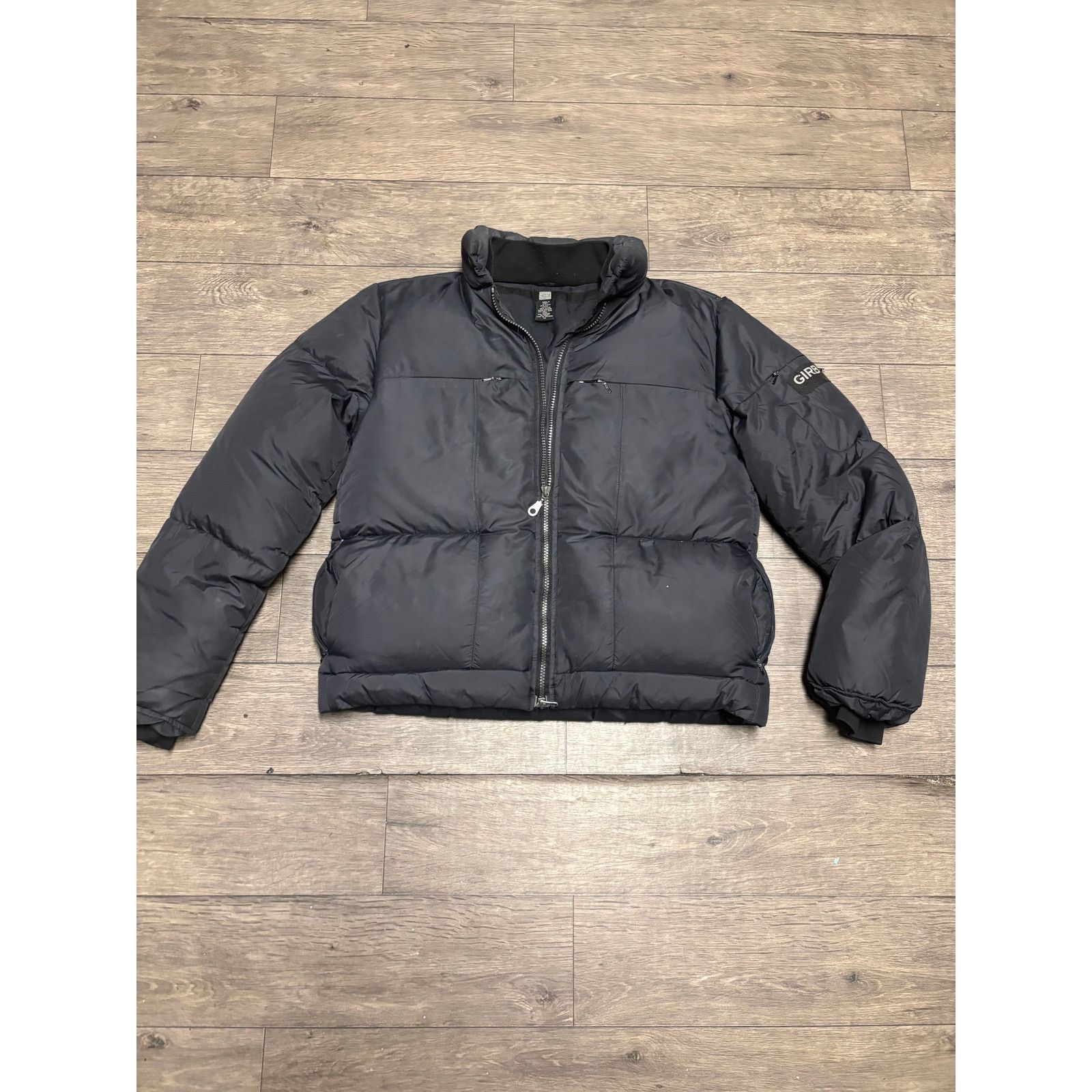 Marithe + Francois Girbaud × Vintage Vintage Marithe Francois Gibbaud Puffer Jacket Sz M Size M / US 6-8 / IT 42-44 - 1 Thumbnail