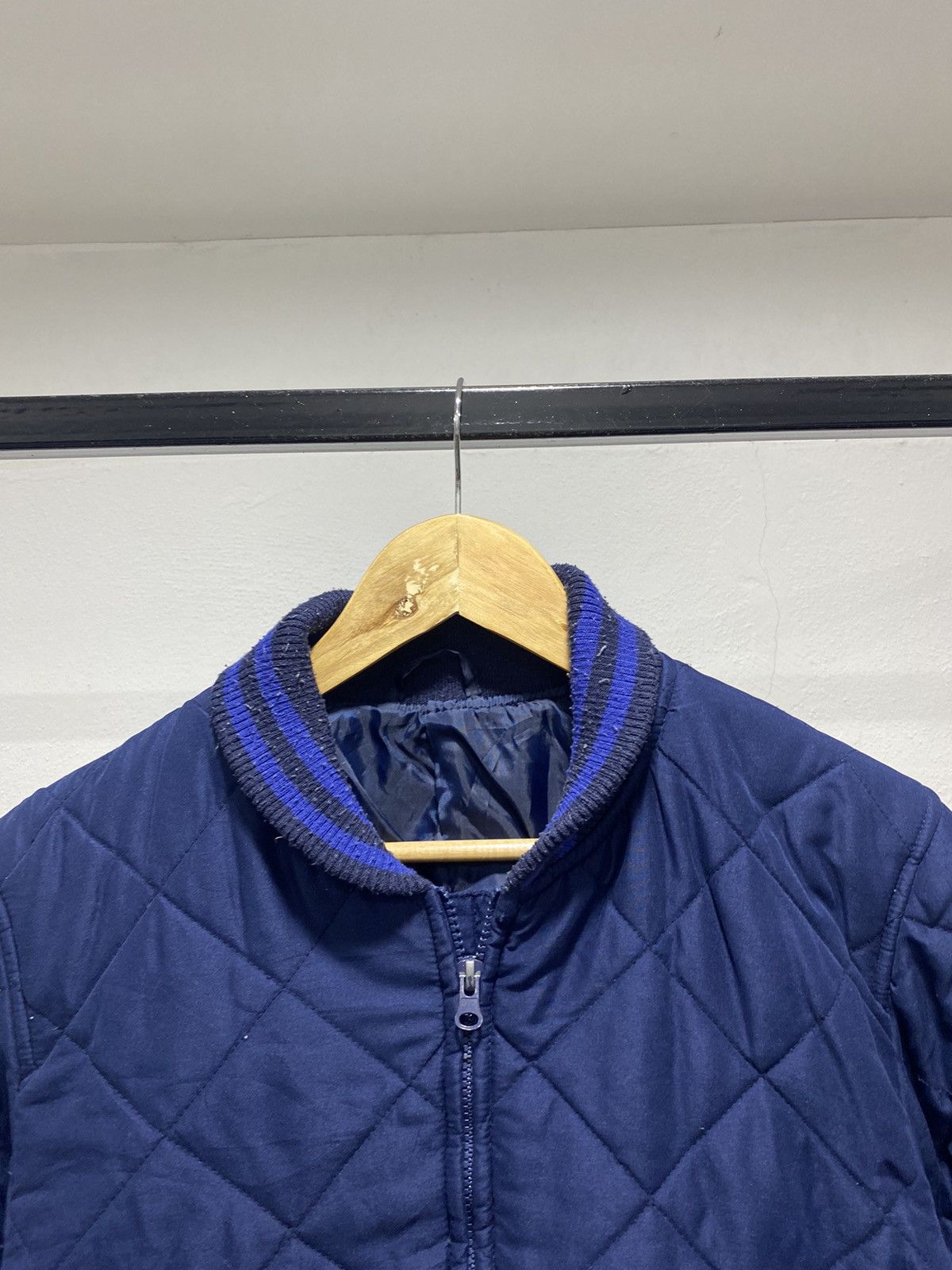 Japanese Brand Gu Japan Blue Light Puffer Jacket Size US S / EU 44-46 / 1 - 3 Thumbnail