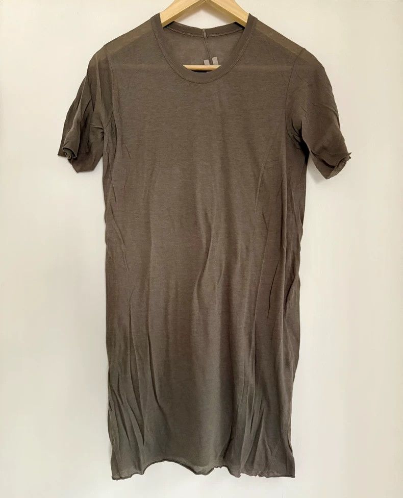 Rick Owens Rick Owens short sleeves Size US S / EU 44-46 / 1 - 2 Thumbnail