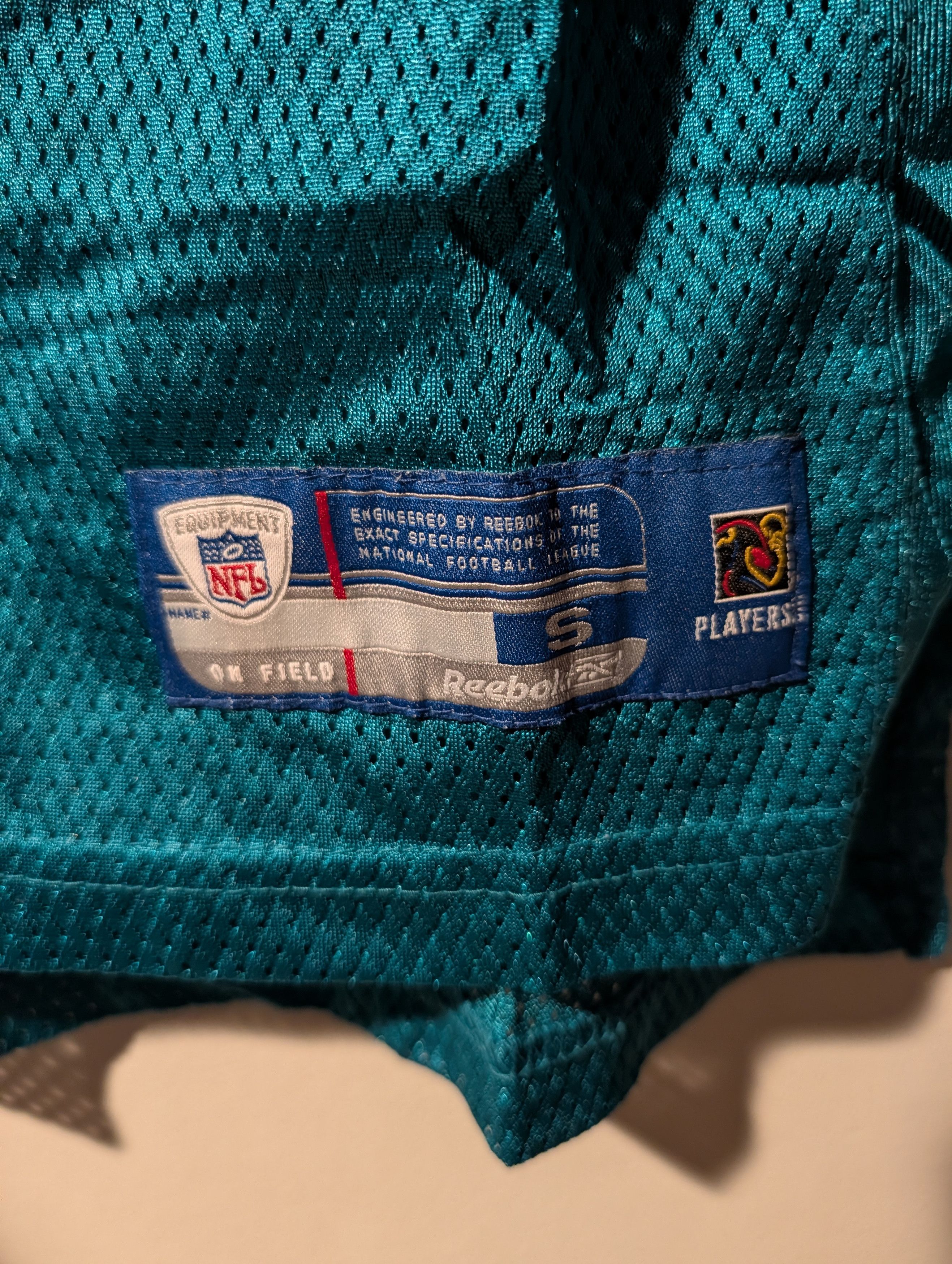 NFL Youth Jacksonville Jaguars Jersey Matt Jones NFL Size S 8 Size US S / EU 44-46 / 1 - 7 Thumbnail