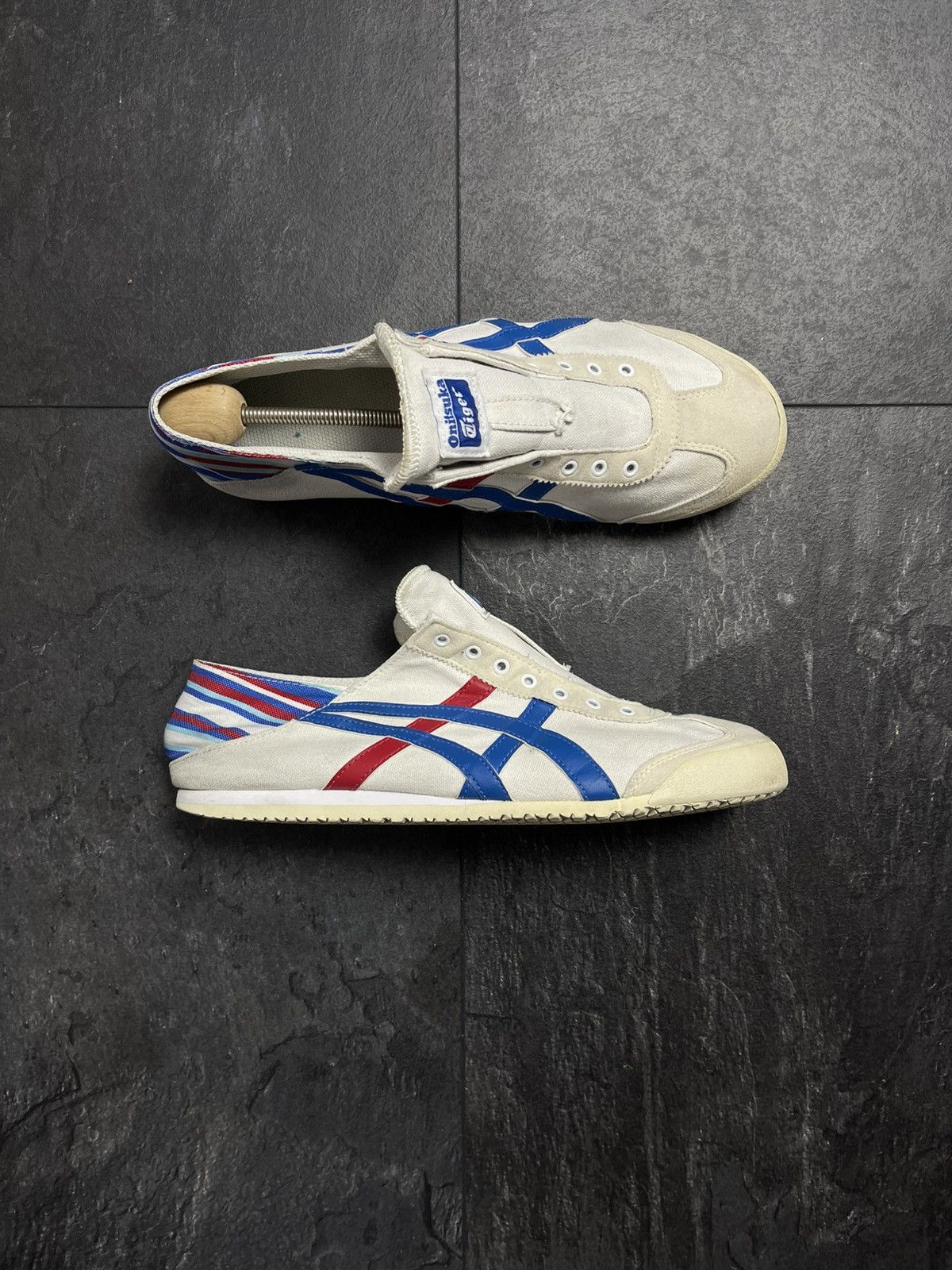 Asics × Streetwear × Vintage Onitsuka Tiger MEXICO 66 PARATY low top sneakers Size US 10 / EU 43 - 1 Thumbnail