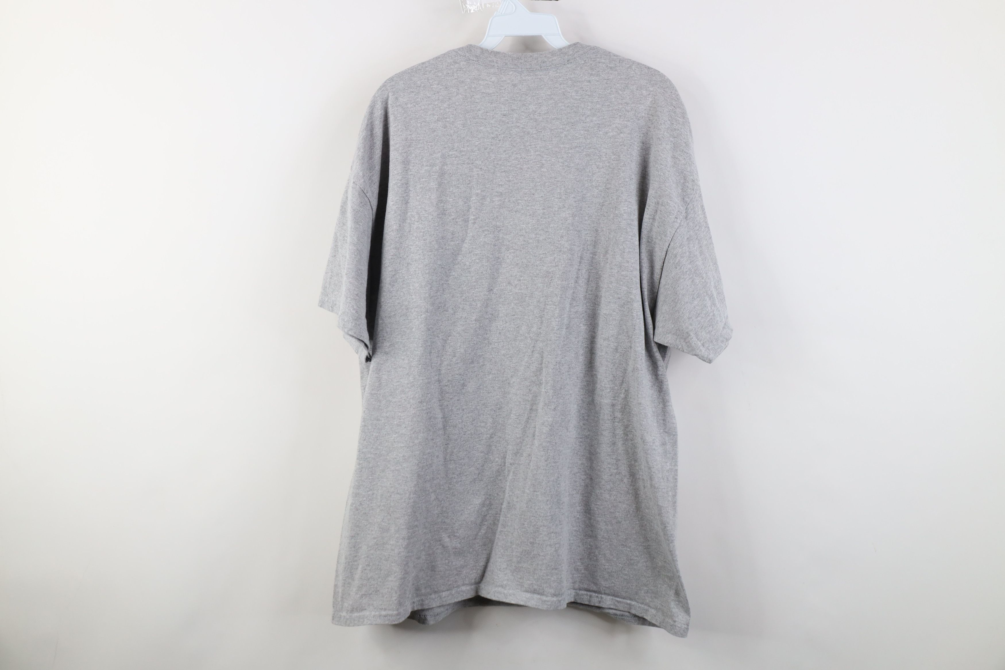 Vintage Vintage Toledo Walleye Hockey Short Sleeve T-Shirt Gray Size US XL / EU 56 / 4 - 9 Thumbnail