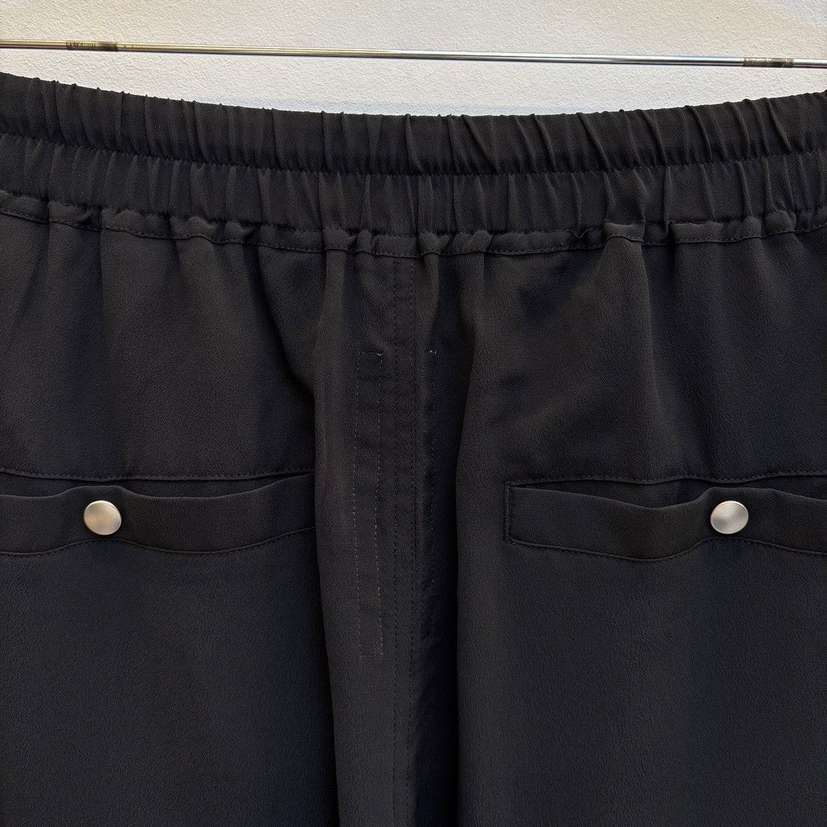 Rick Owens SS21 Rick Owens “PHLEGETHON” Joggers Size US 30 / EU 46 - 8 Thumbnail