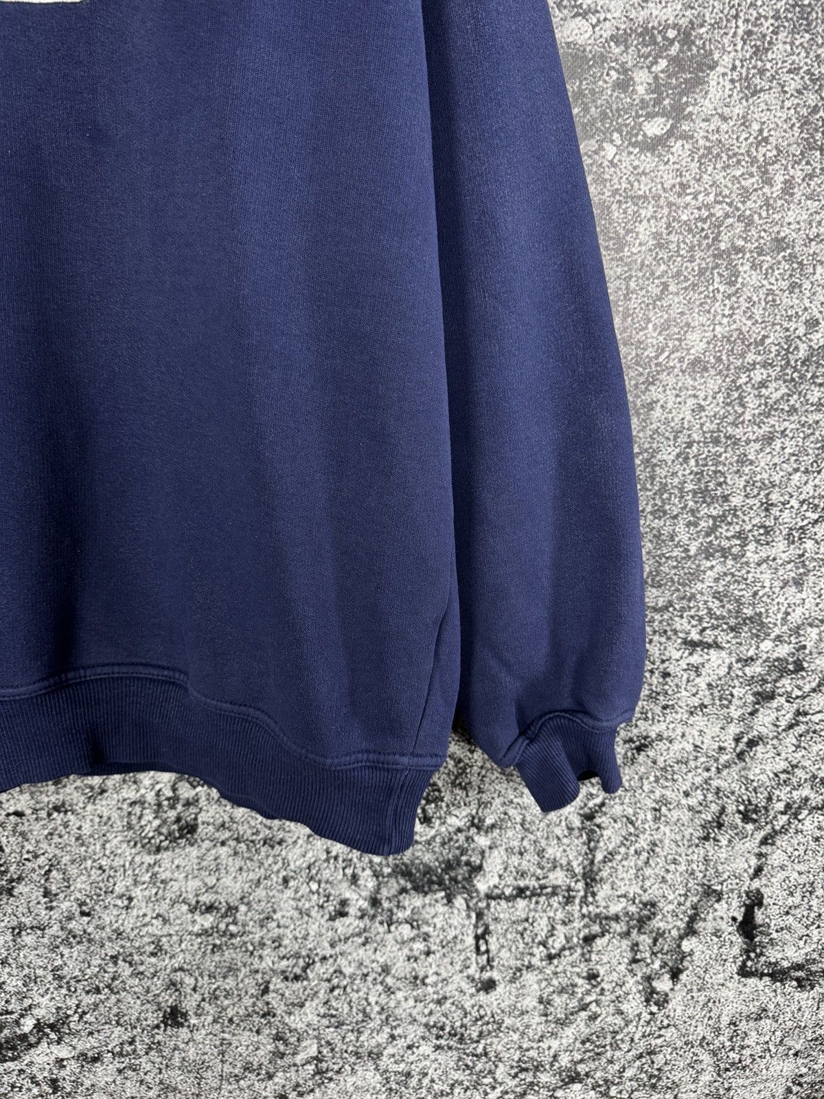Fila FILA Vintage Crewneck Sweatshirt Big Logo Streetwear Size S Size US S / EU 44-46 / 1 - 5 Thumbnail