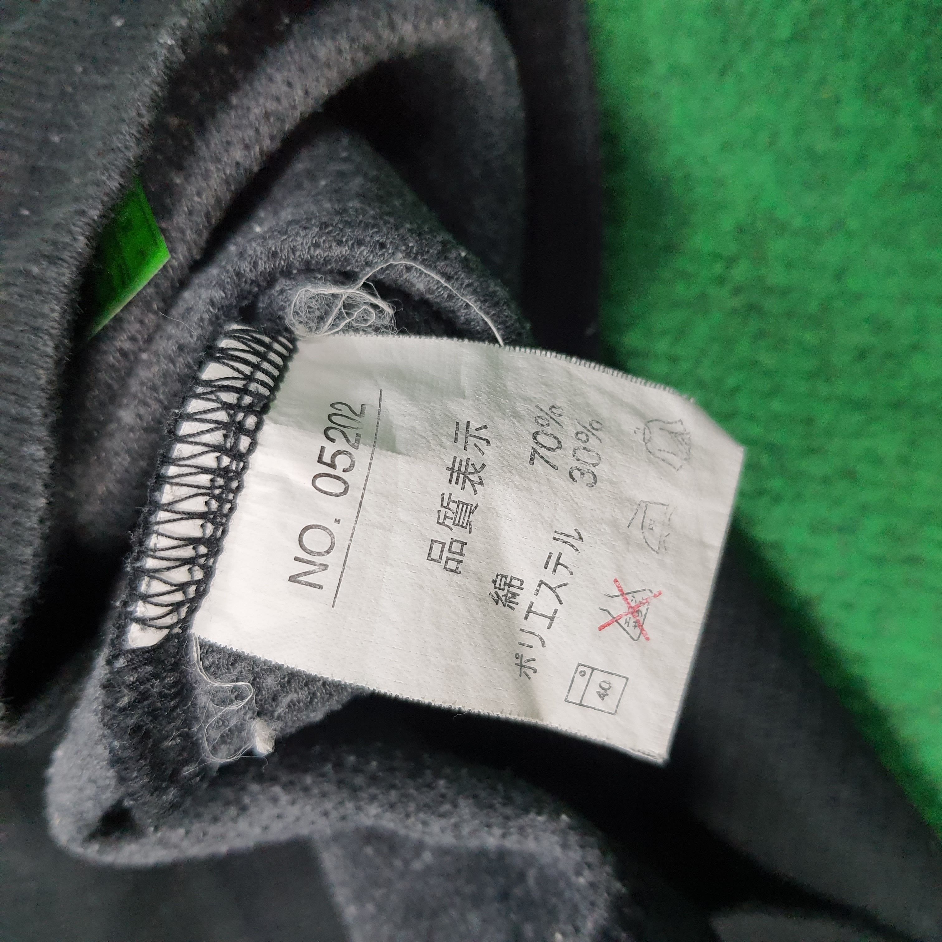 Vintage × Y's × Yohji Yamamoto Vintage SACSNY by Yohii Japanese Brand Custom Logo Tshirt Size US M / EU 48-50 / 2 - 6 Thumbnail