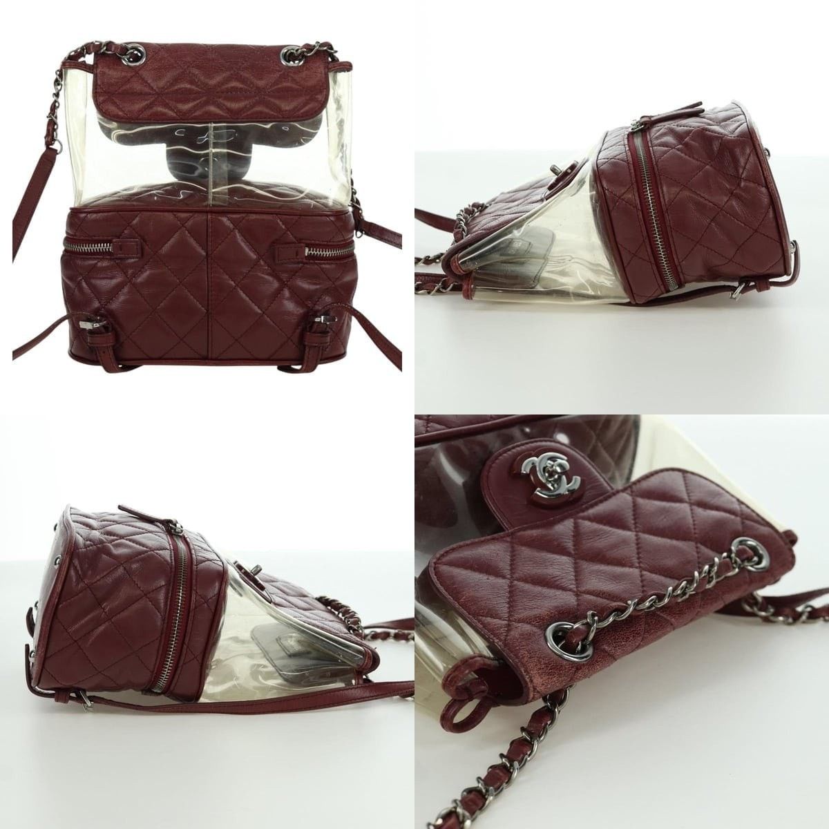Chanel Chanel Matelasse Chain Backpack Size ONE SIZE - 3 Thumbnail