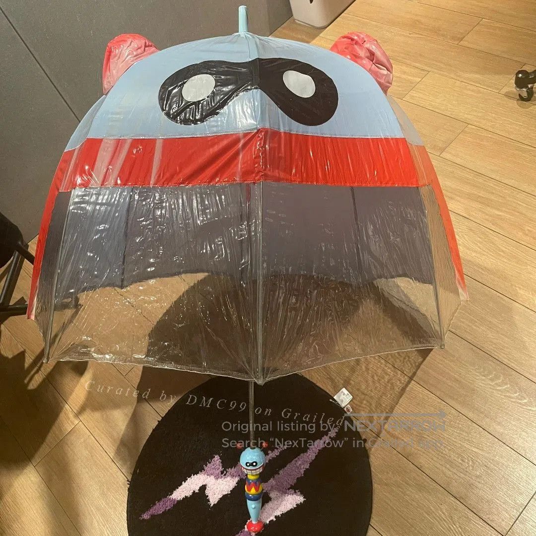 Walter Van Beirendonck Walter Van Beirendonck W&LT Archive Umbrella. Size ONE SIZE - 1 Thumbnail