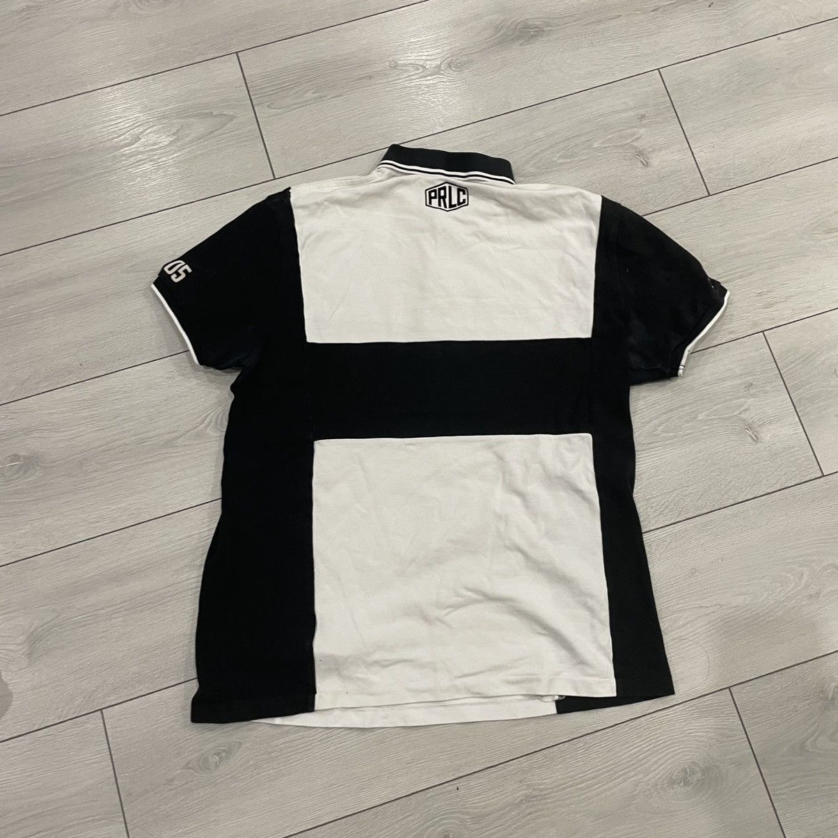 Polo Ralph Lauren × Ralph Lauren × Vintage Polo Ralph Lauren BLACK Chief Keef Polo Shirt PRL TEE OLD Y2 Size US L / EU 52-54 / 3 - 8 Thumbnail