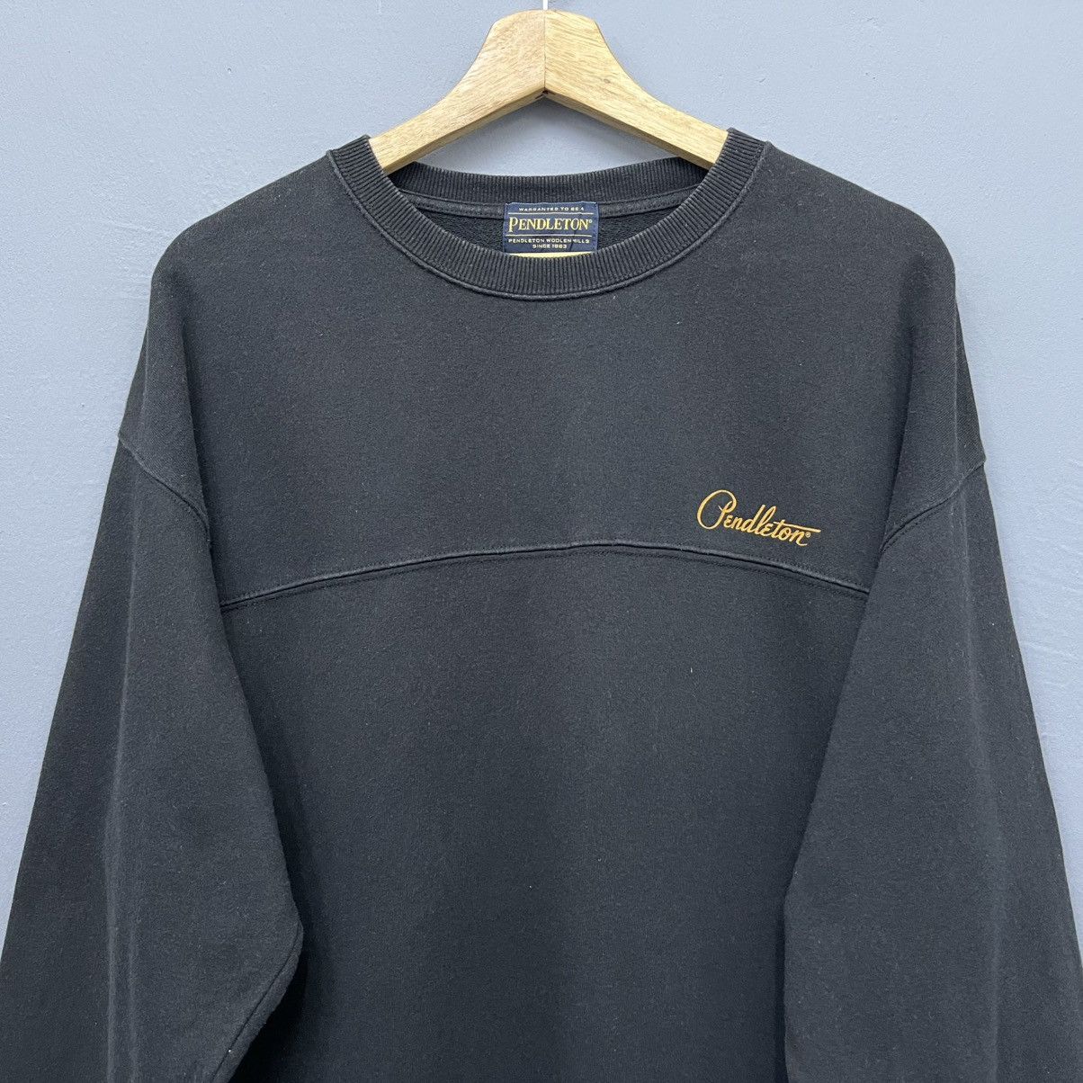 Pendleton Vintage Y2K Pendleton Navajo Crewneck Sweatshirto Size US L / EU 52-54 / 3 - 3 Thumbnail