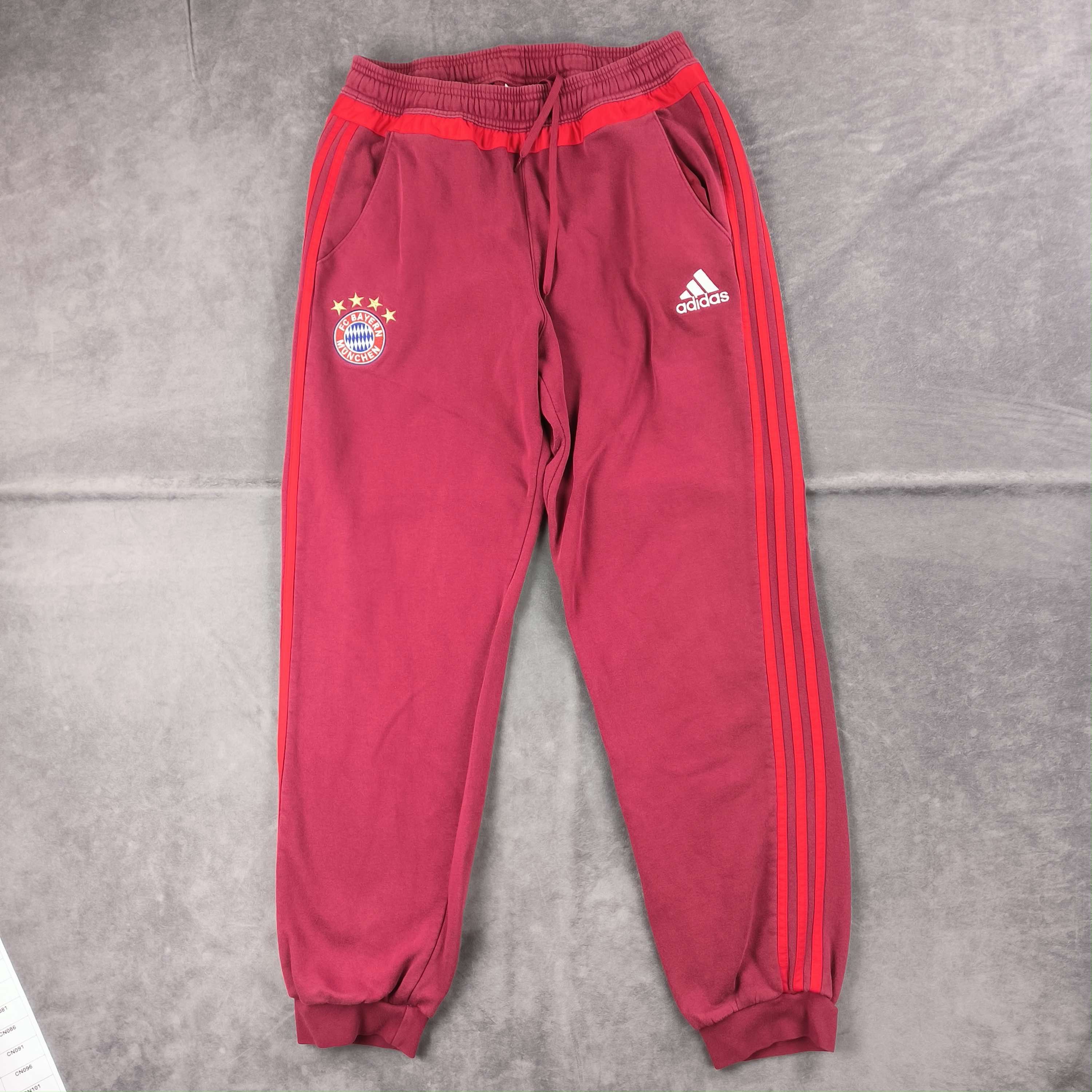 Adidas Bayern Munich 2015-16 Adidas football pants size L Size US 36 / EU 52 - 1 Thumbnail