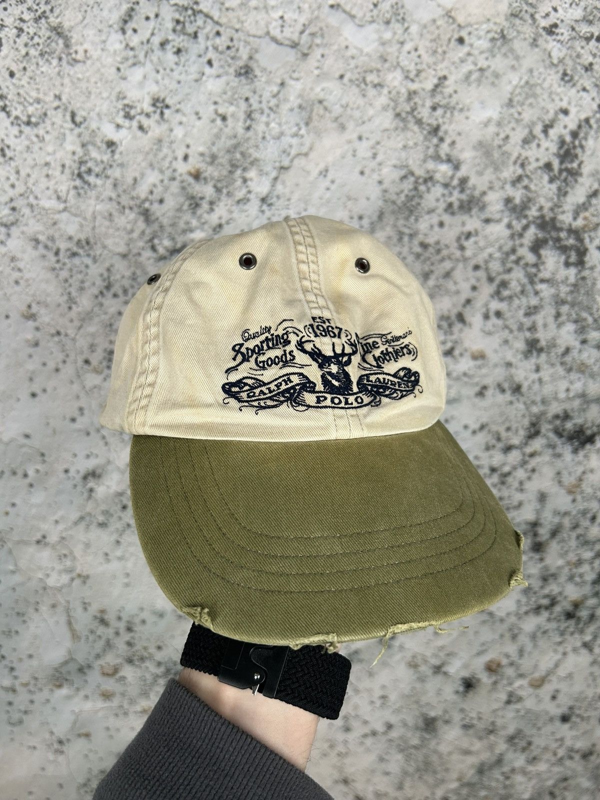 Polo by Ralph Lauren キャップ VINTAGE 90s s-l400.jpg