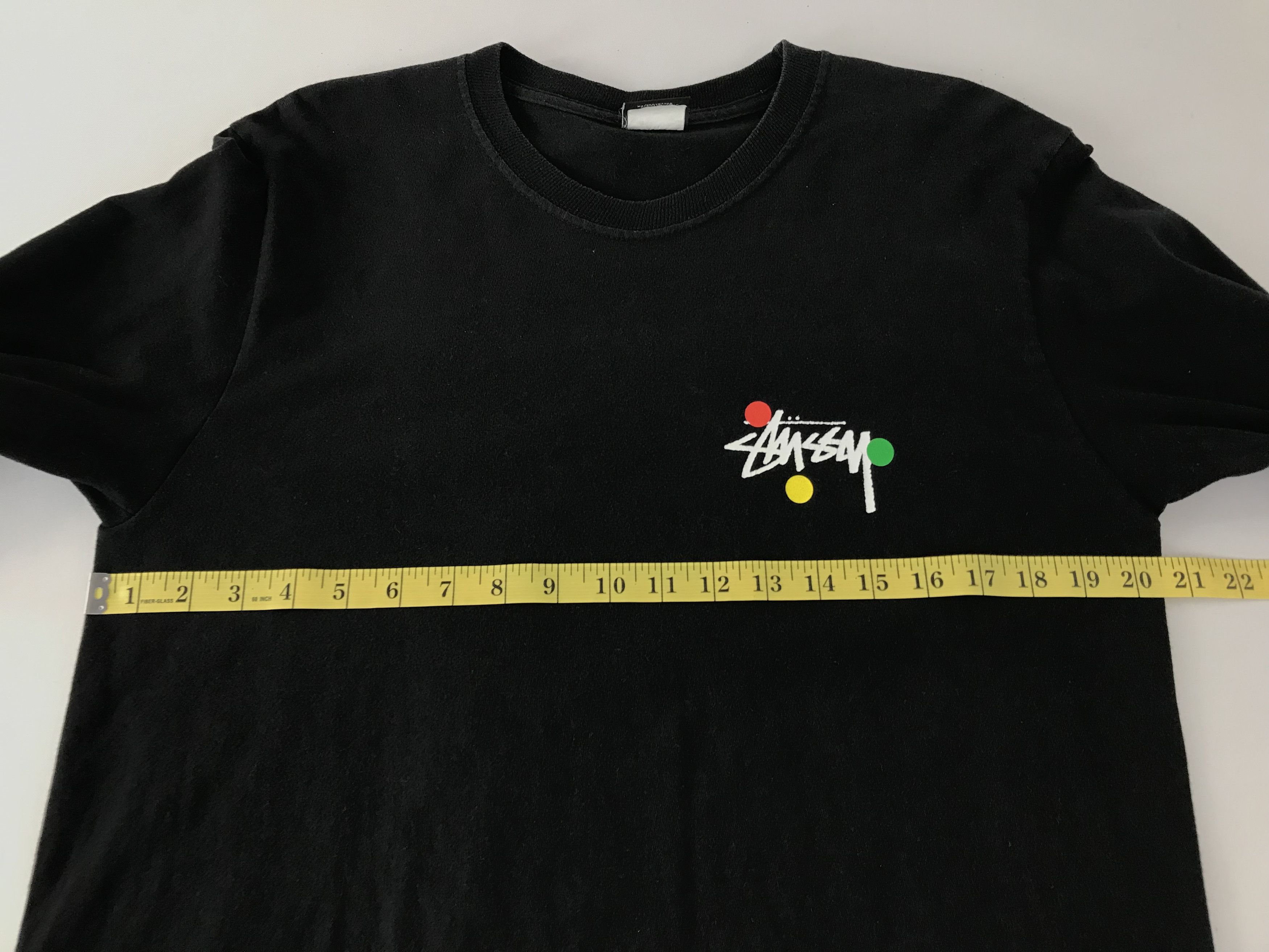 Stussy Stussy International Design Corporation Long Sleeve T.Shirt Size US M / EU 48-50 / 2 - 7 Thumbnail