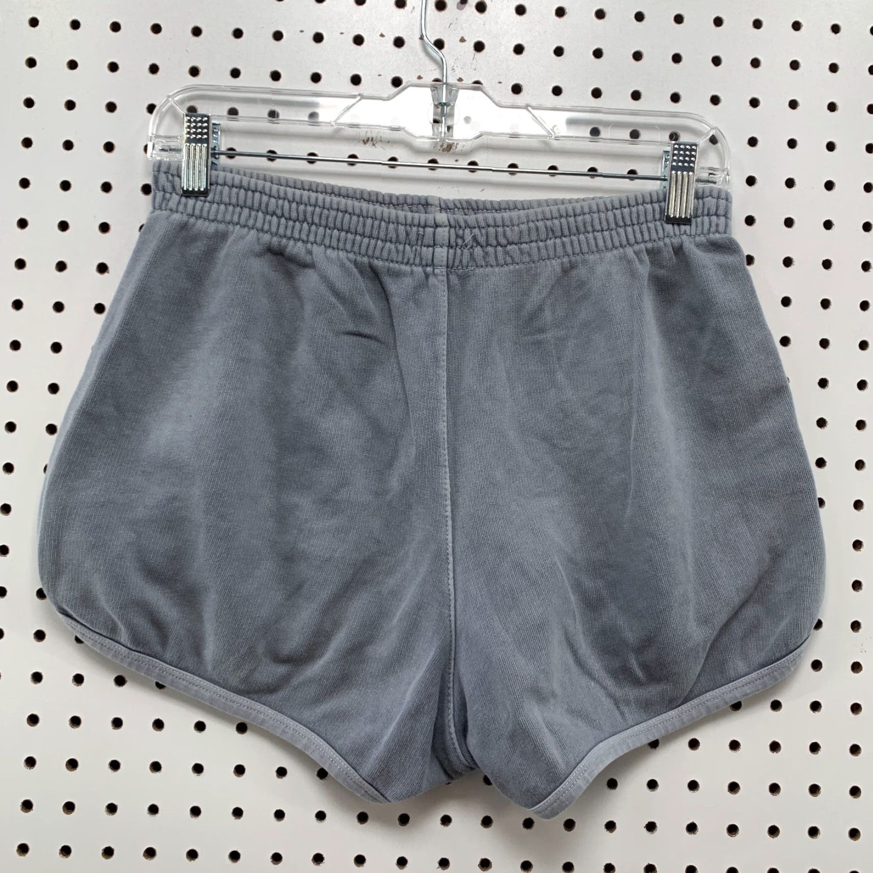 Vintage VINTAGE John Galt ST George Sweat Shorts Womens One Size Fits 28x2 Blue Size 42" / US 20 - 5 Thumbnail