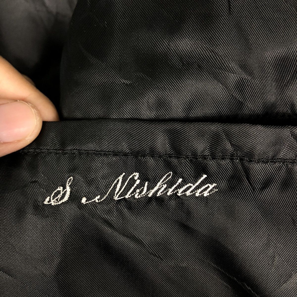 Balmain 🔥90’s Vintage Chore Leather Jacket Balmain Paris Size US M / EU 48-50 / 2 - 14 Thumbnail