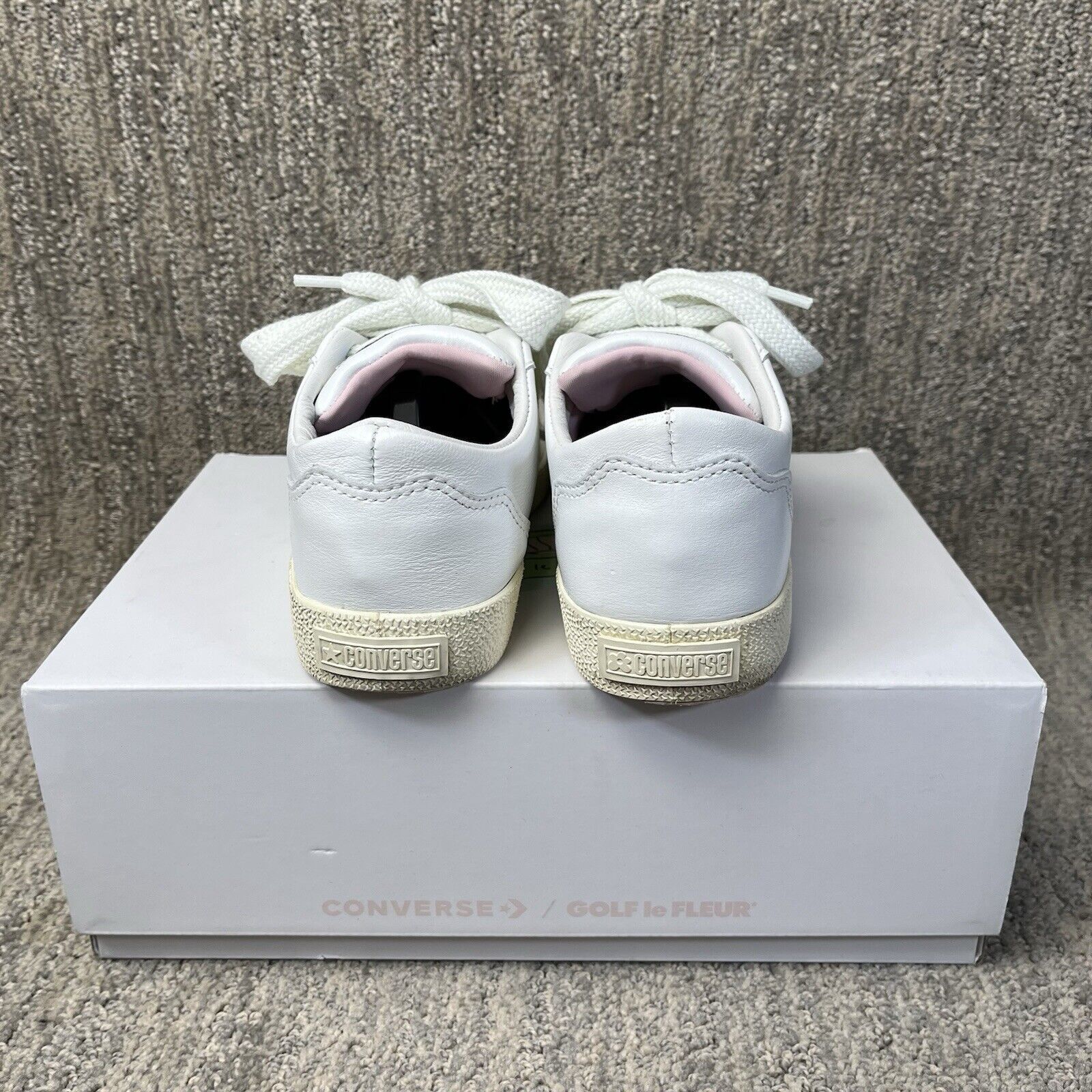 Converse Converse x GOLF le FLEUR GLF 2.0 Shoes 173185C Women’s 7.5 Size US 7.5 / IT 37.5 - 4 Thumbnail